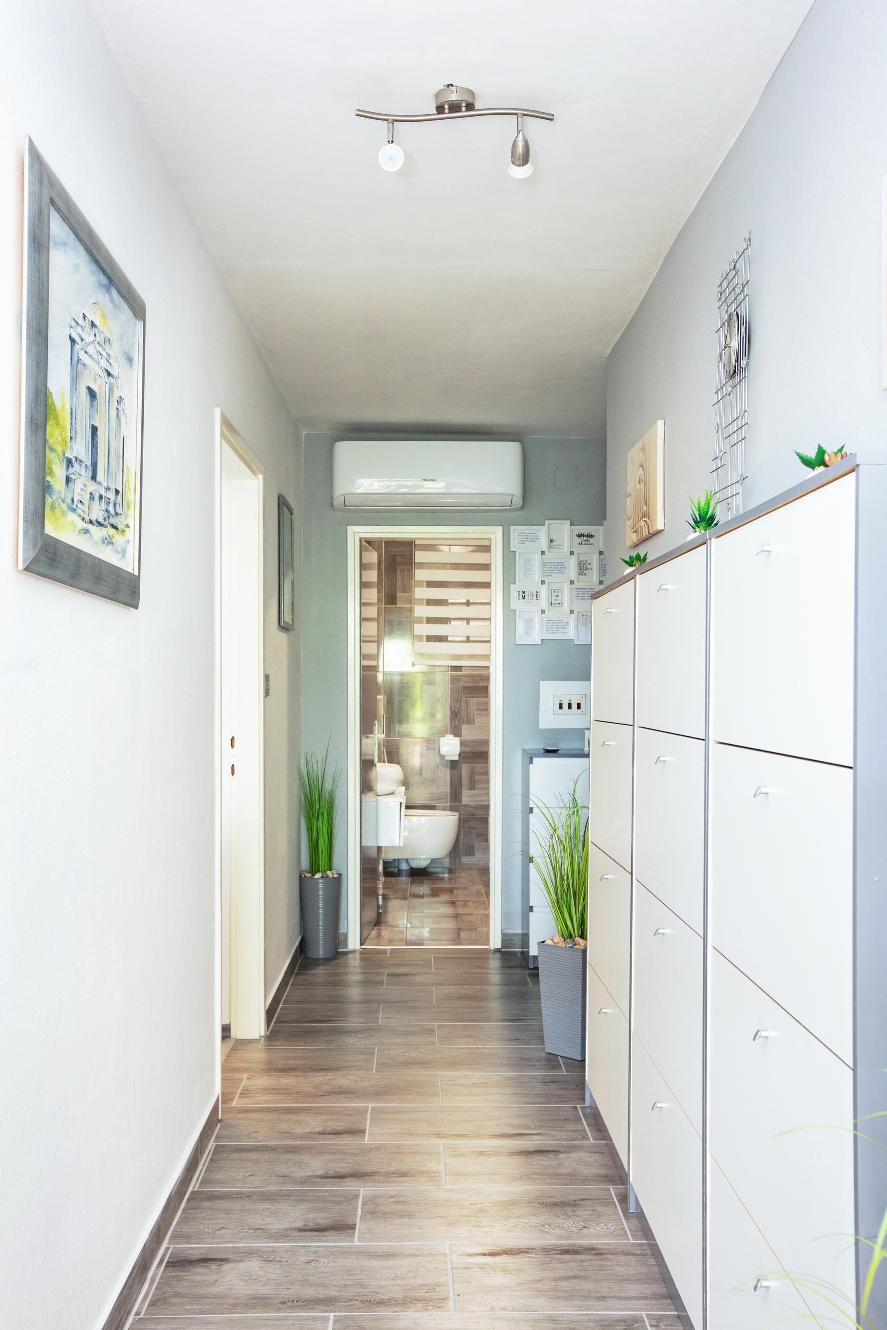 Three bedroom apartment with terrace Šibenik  A-a