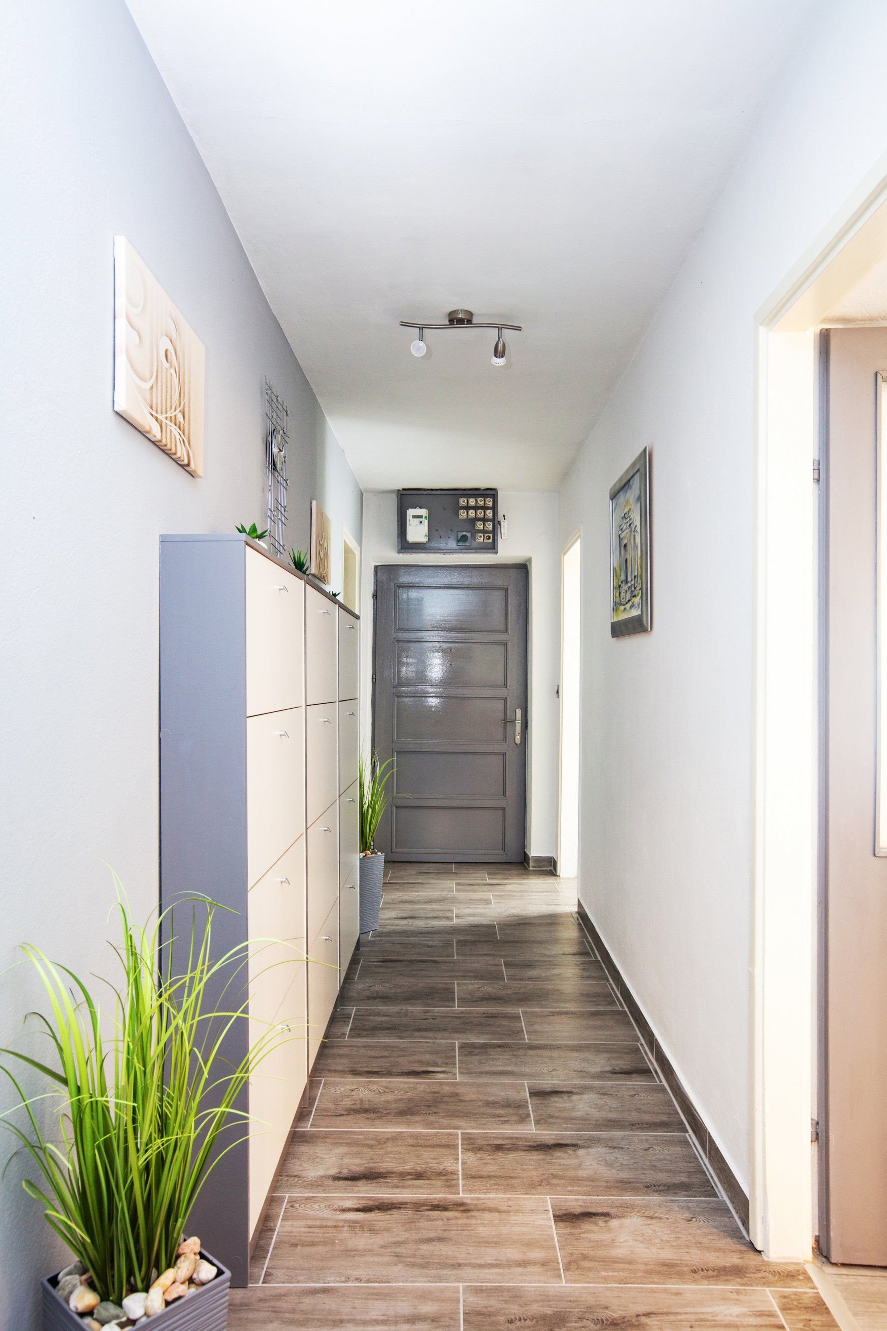 Three bedroom apartment with terrace Šibenik  A-a