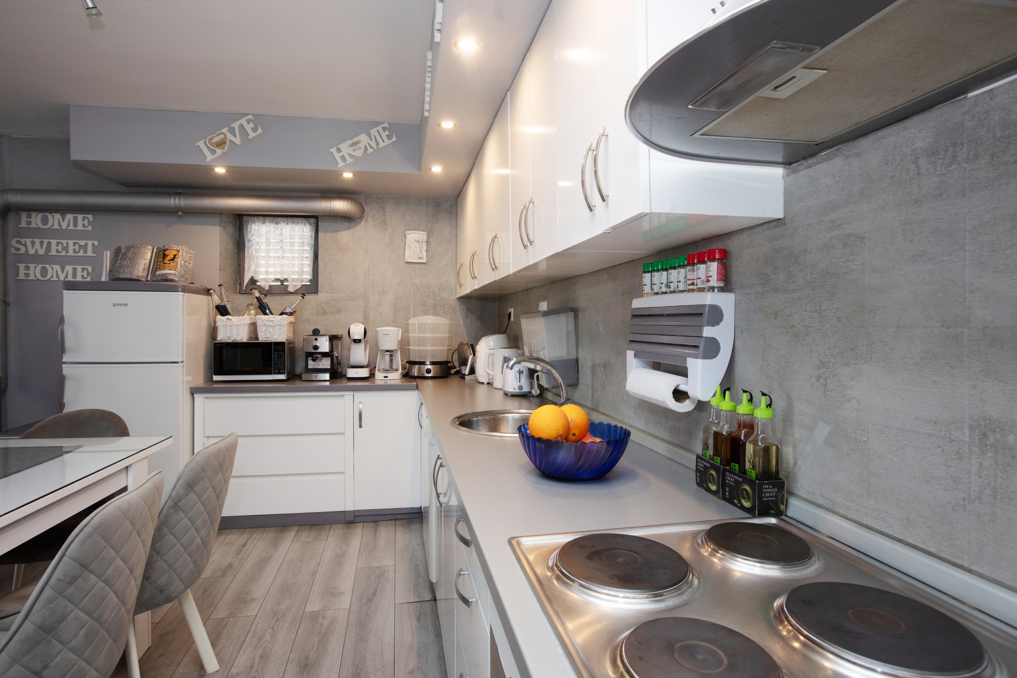 Three bedroom apartment with terrace Šibenik  A-a