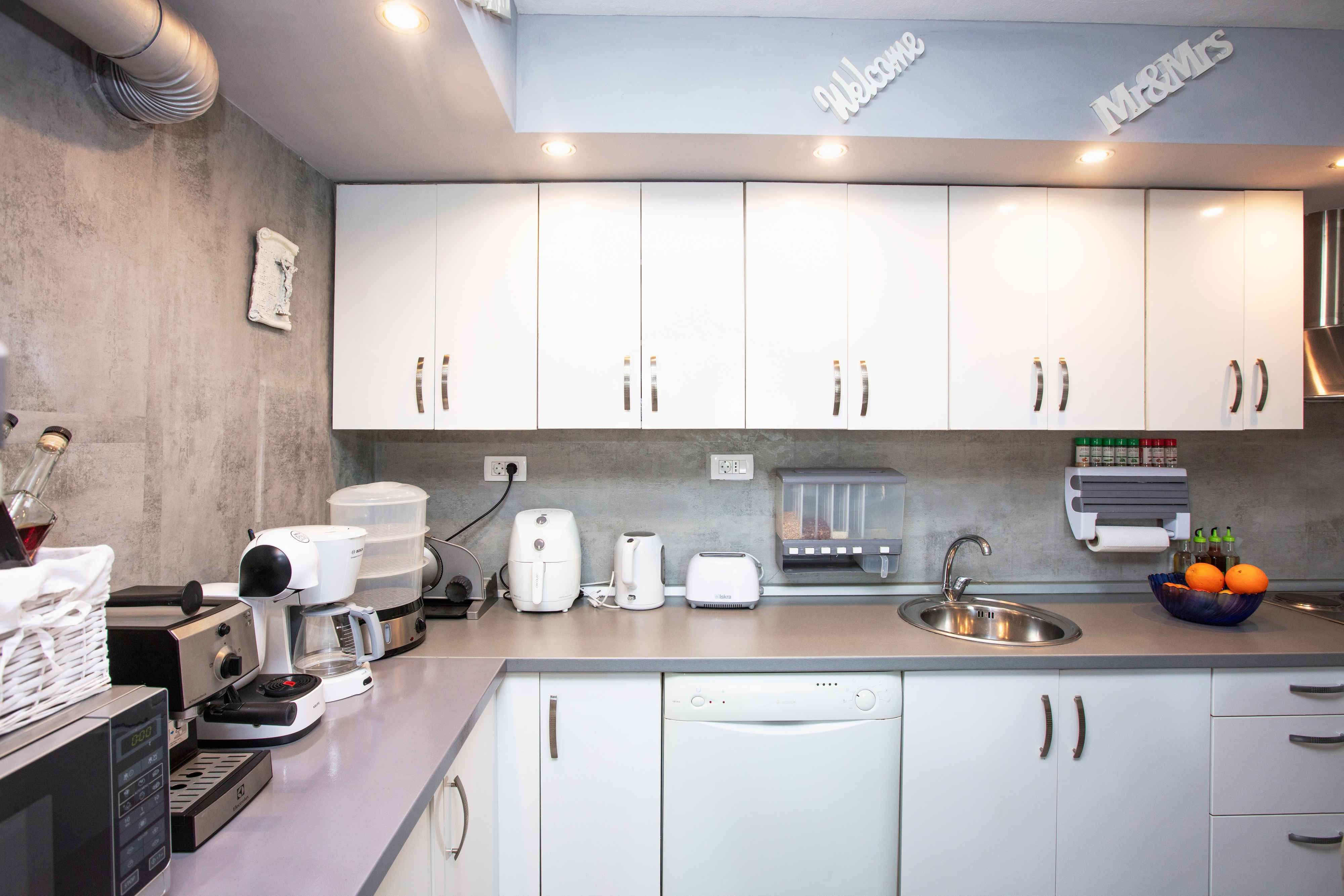 Three bedroom apartment with terrace Šibenik  A-a