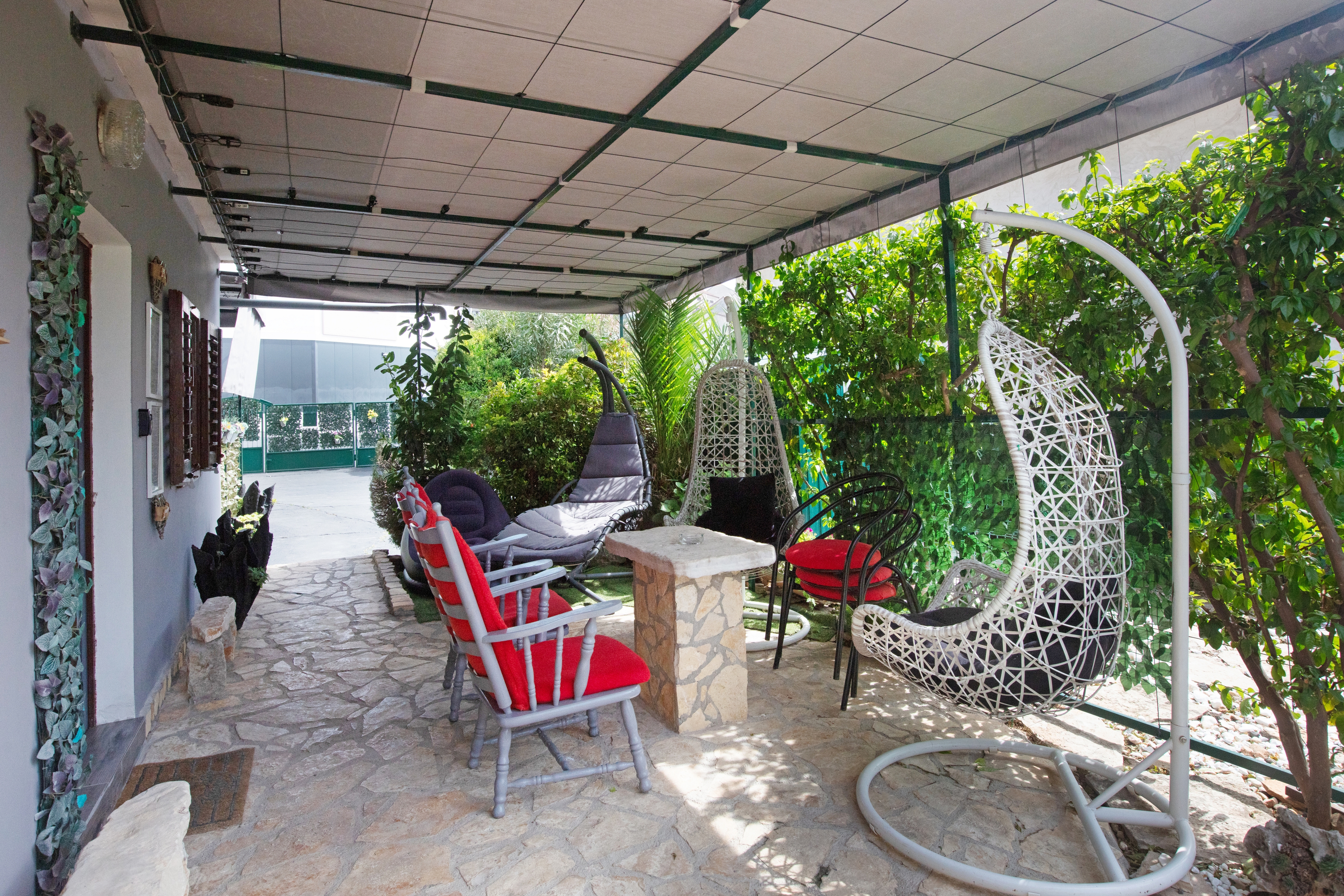 Three bedroom apartment with terrace Šibenik  A-a