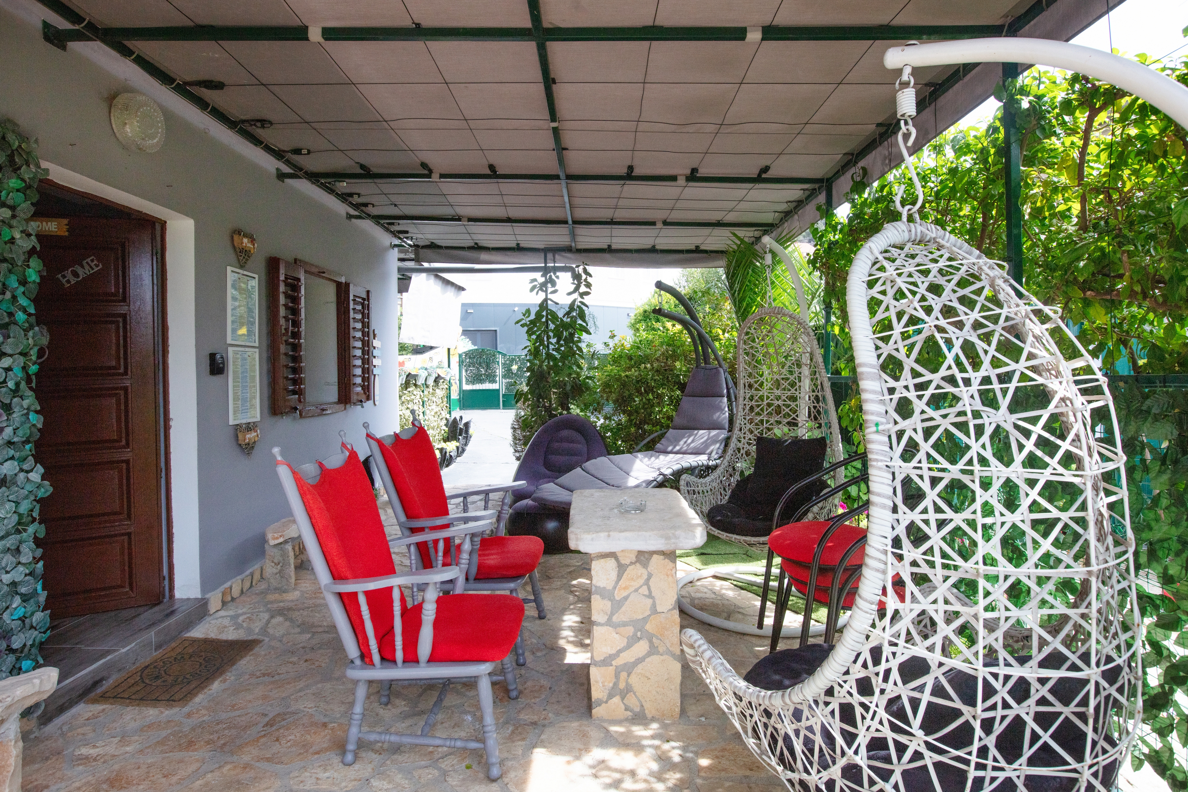 Three bedroom apartment with terrace Šibenik  A-a