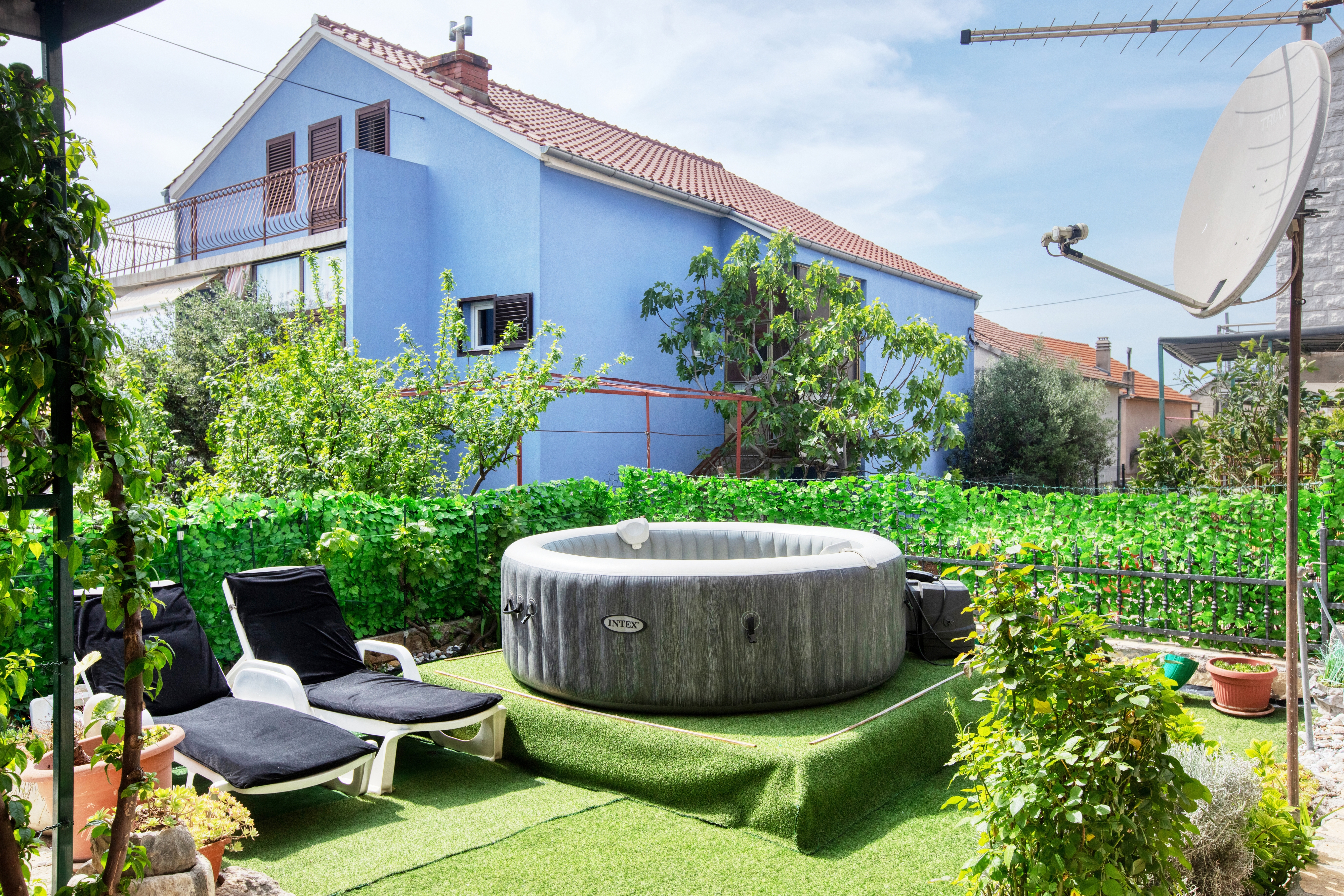 Three bedroom apartment with terrace Šibenik  A-a