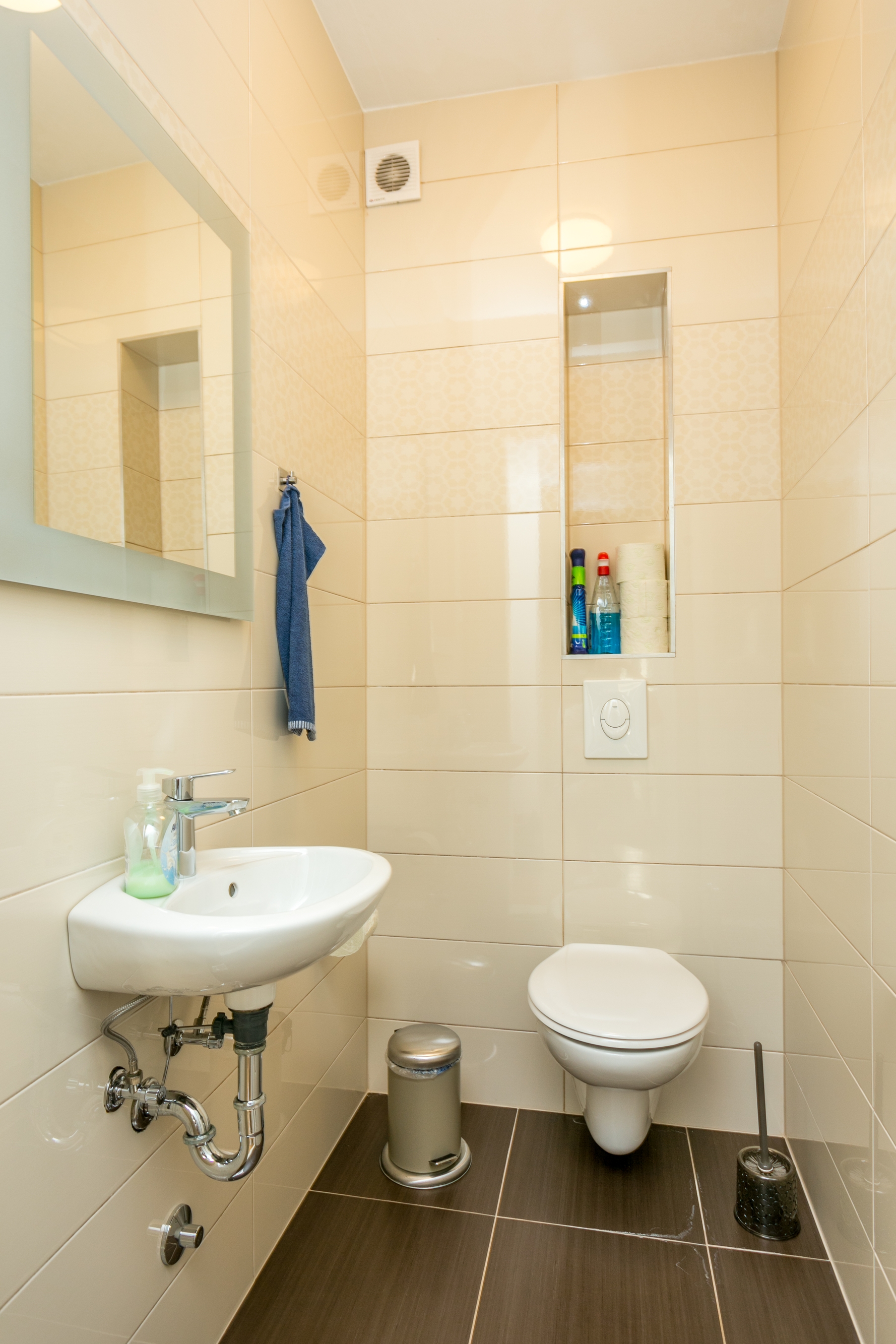 Two bedroom apartment with terrace Podstrana, Split  A-a