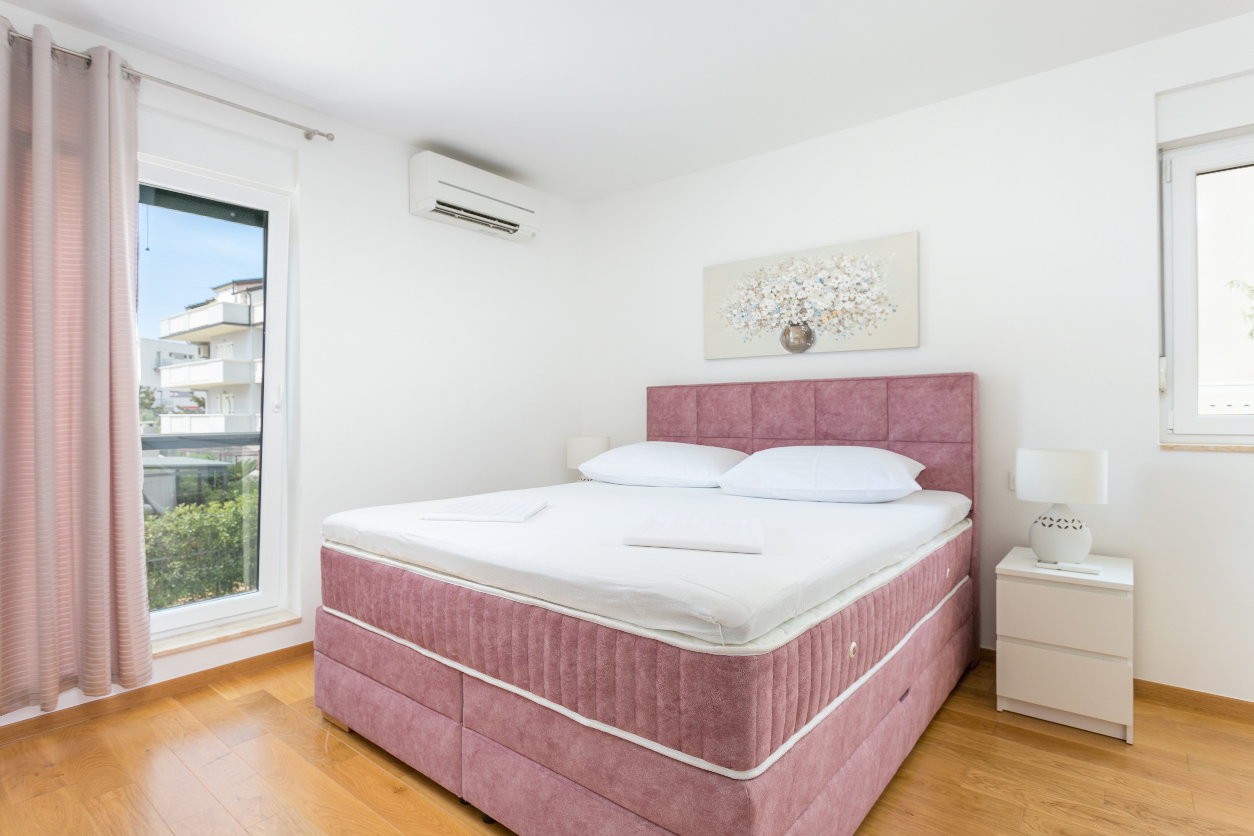 Two bedroom apartment with terrace Podstrana, Split  A-a