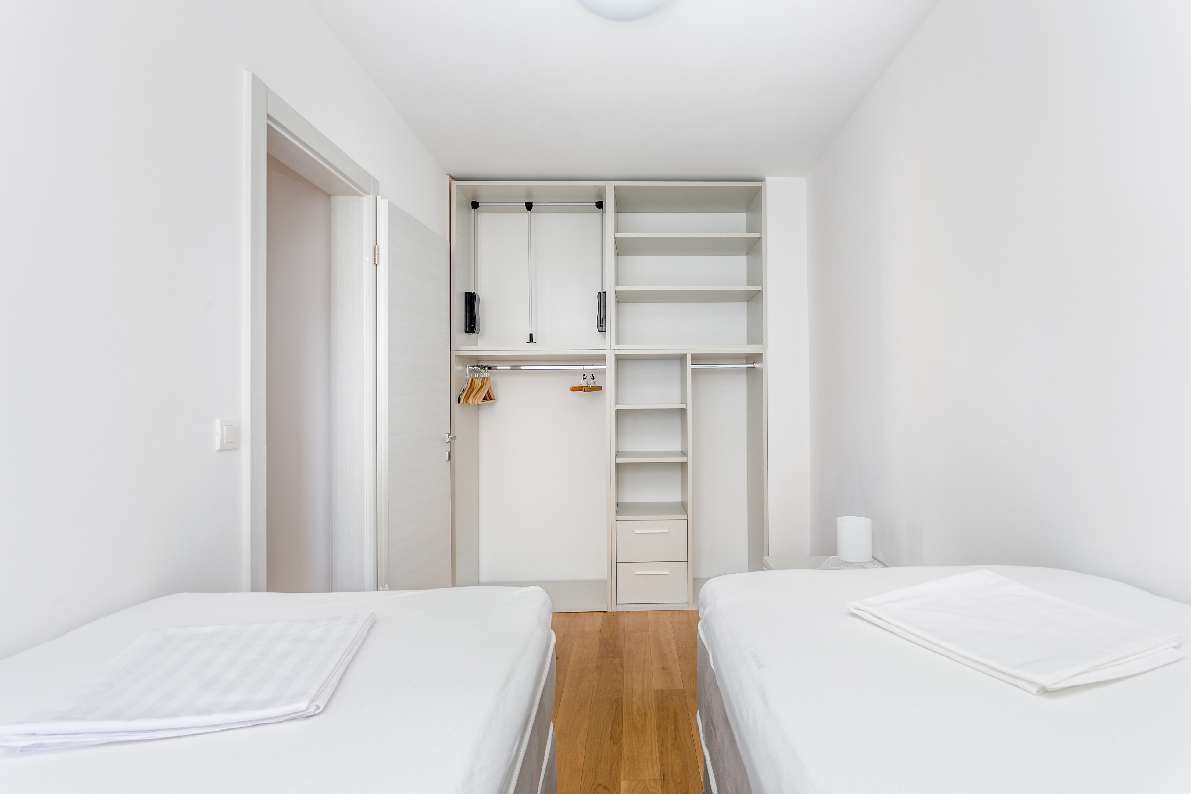 Two bedroom apartment with terrace Podstrana, Split  A-a