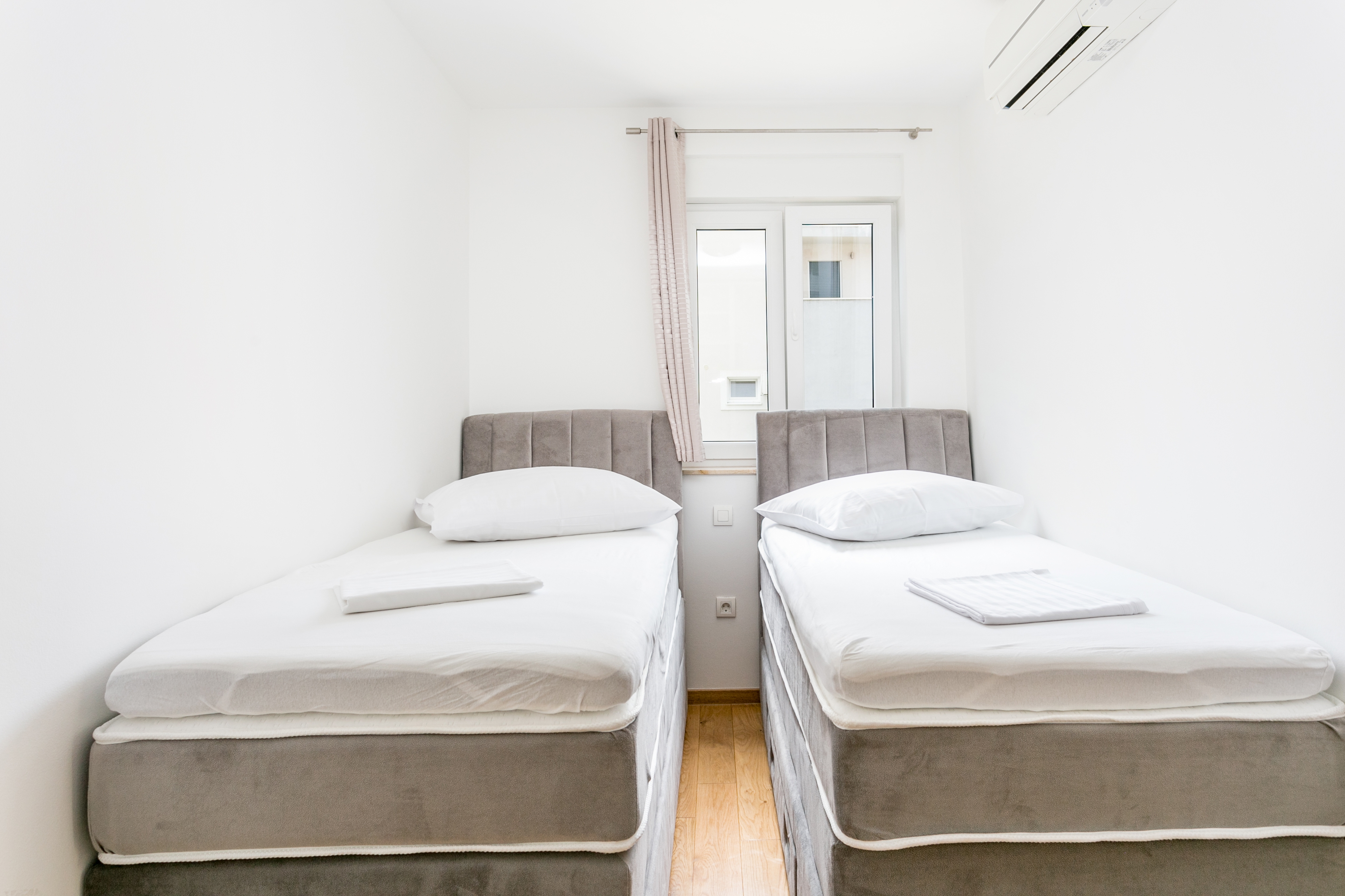 Two bedroom apartment with terrace Podstrana, Split  A-a