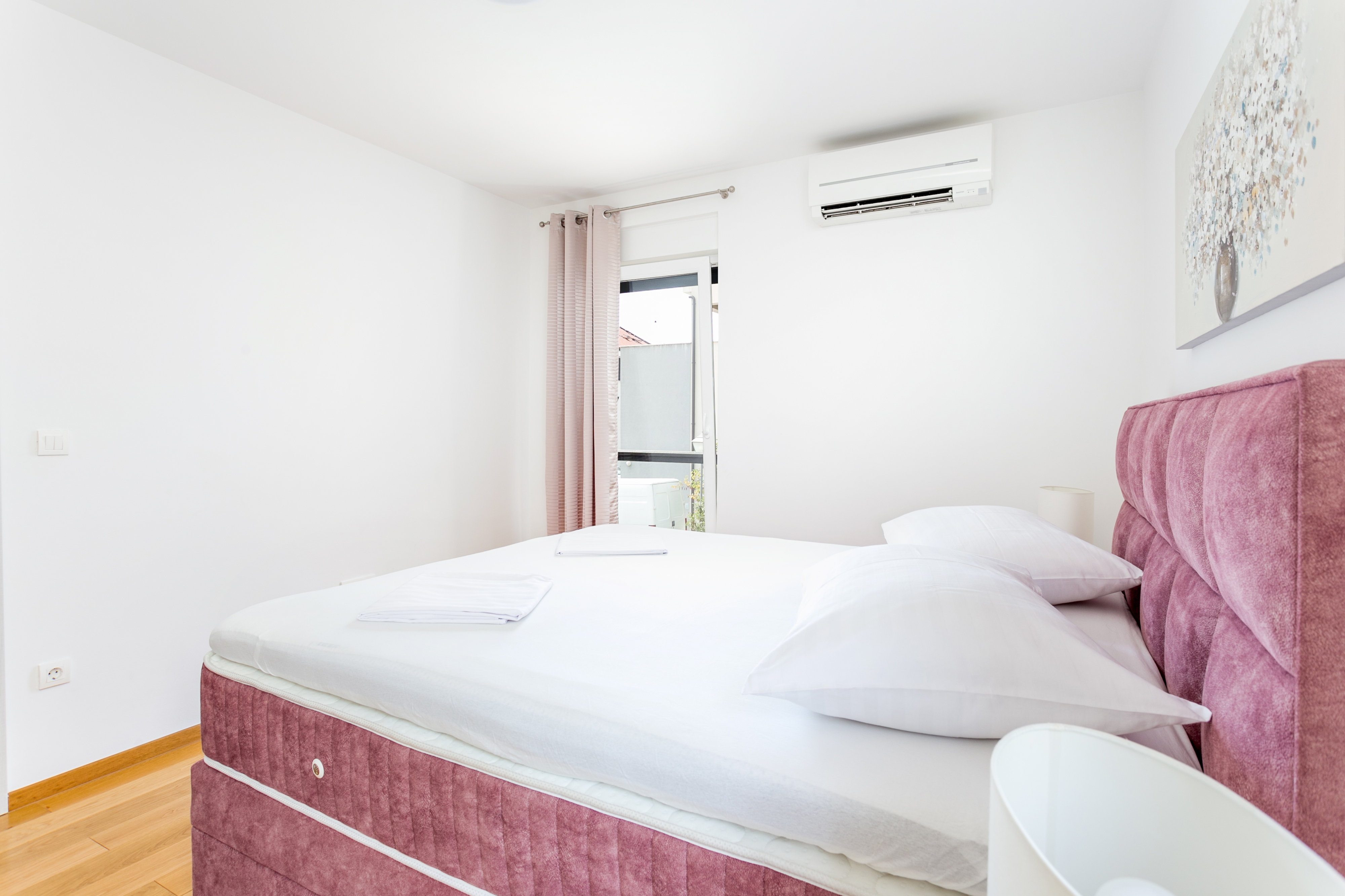 Two bedroom apartment with terrace Podstrana, Split  A-a