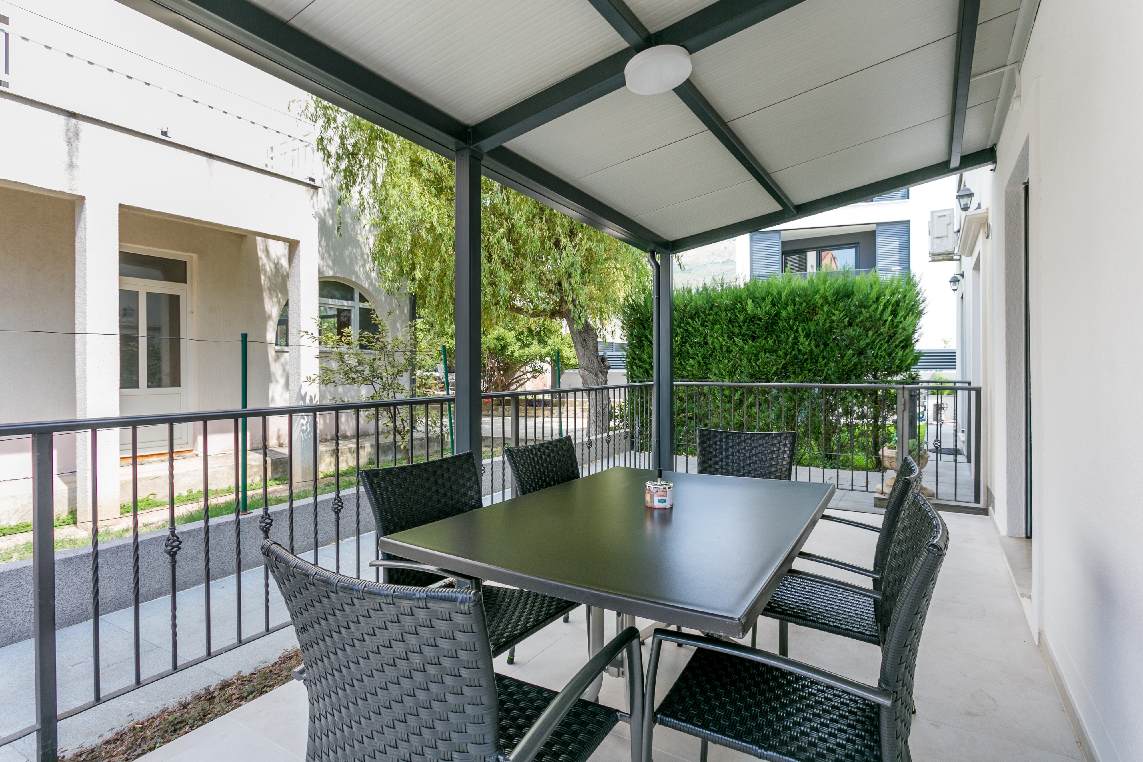 Two bedroom apartment with terrace Podstrana, Split  A-a