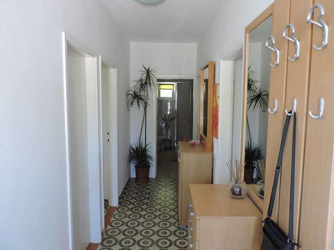 One bedroom apartment with terrace Orebić, Pelješac  A-a