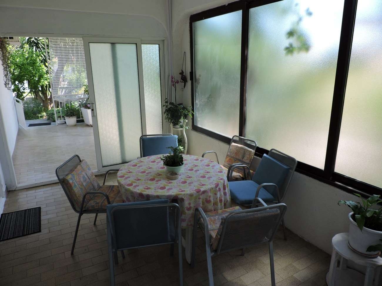 One bedroom apartment with terrace Orebić, Pelješac  A-a