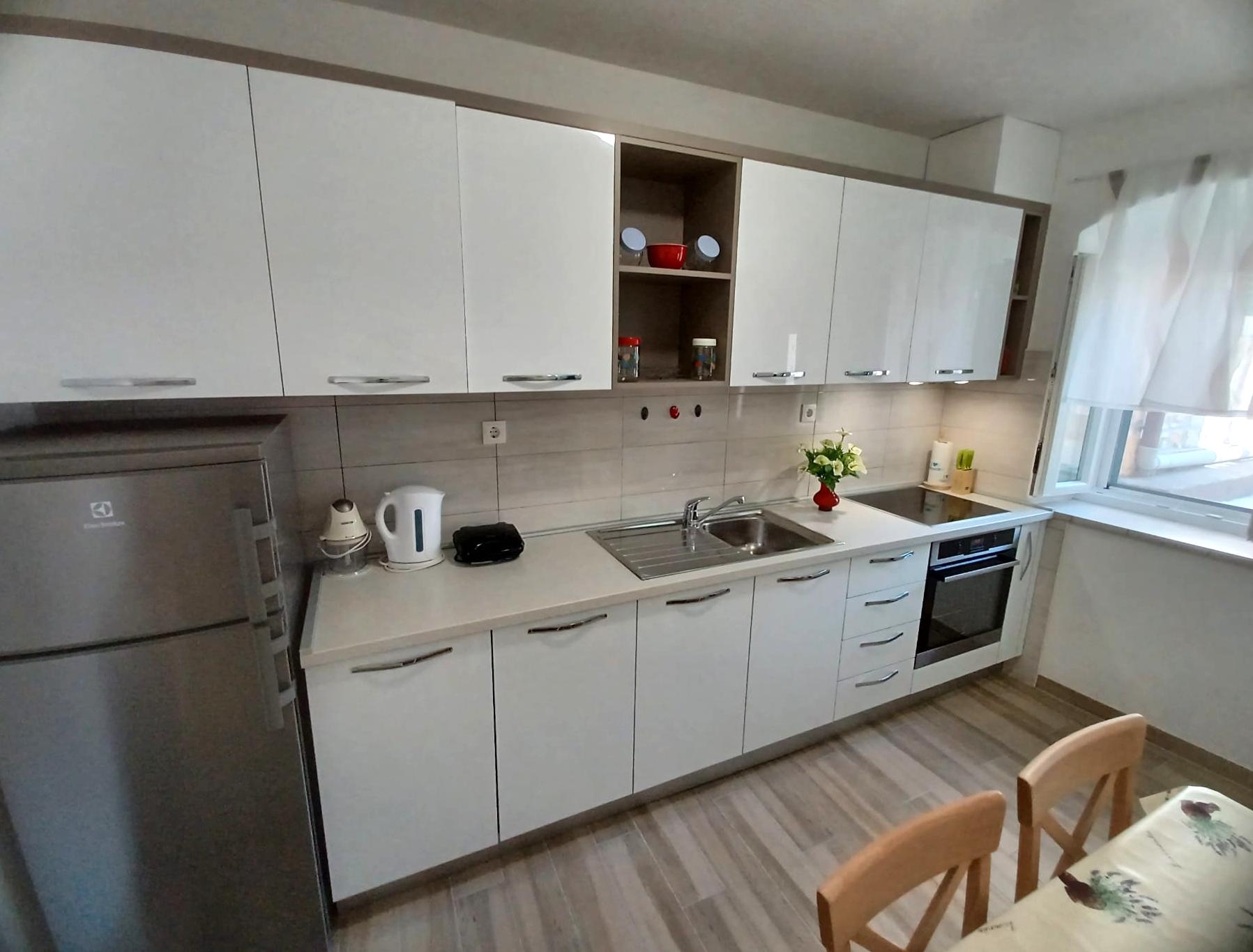 One bedroom apartment with terrace Povlja, Brač (A-22899-a) One bedroom apartment with terrace Povlja, Brač (A-22899-a)