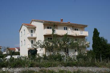 Povljana, Pag, Object 229 - Appartementen with sandy beach.