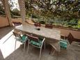 Terrace Fažana, Terrace in the apartment, (pet friendly) and WiFi.