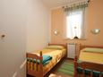 Bedroom 2 Fažana, Bedroom 2 in the apartment, (pet friendly) and WiFi.