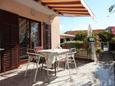 Terrace Fažana, Terrace in the apartment, (pet friendly) and WiFi.