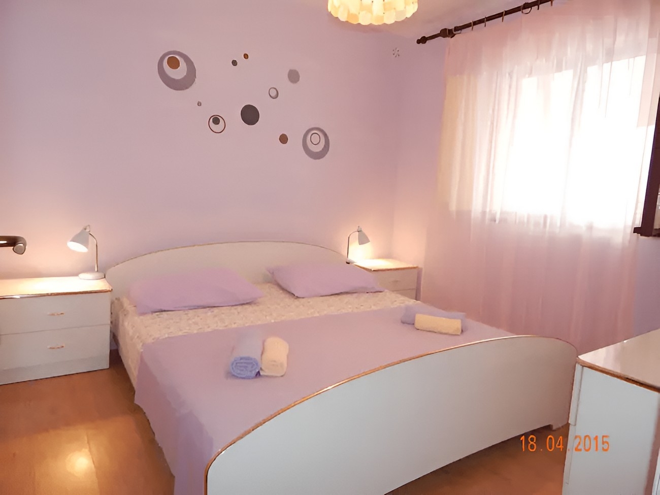 Three bedroom house with terrace and sea view Prigradica, Korčula  K