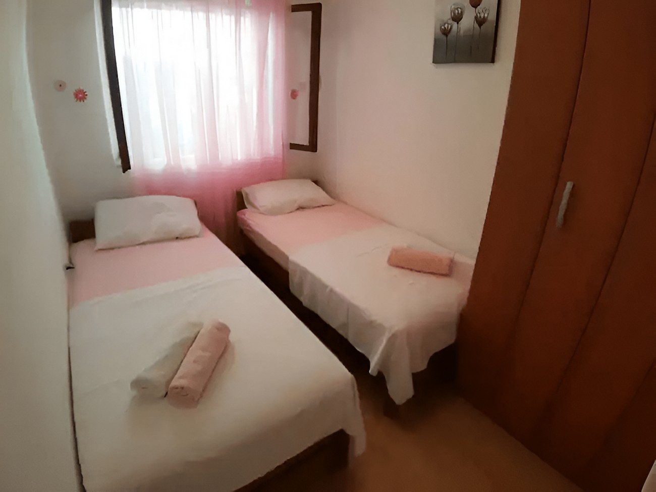 Three bedroom house with terrace and sea view Prigradica, Korčula  K
