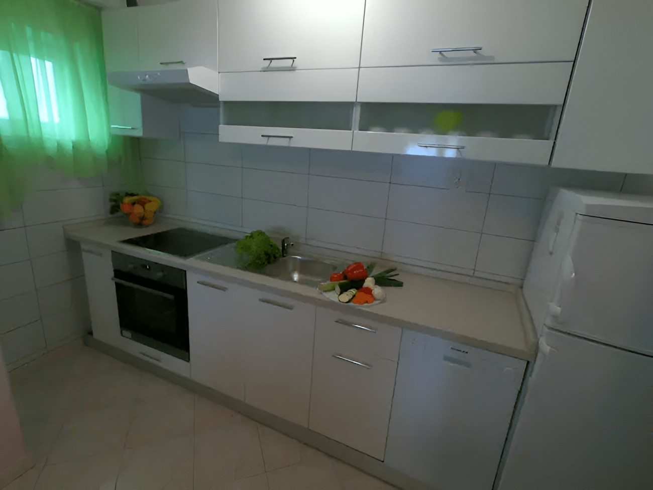 Three bedroom house with terrace and sea view Prigradica, Korčula  K