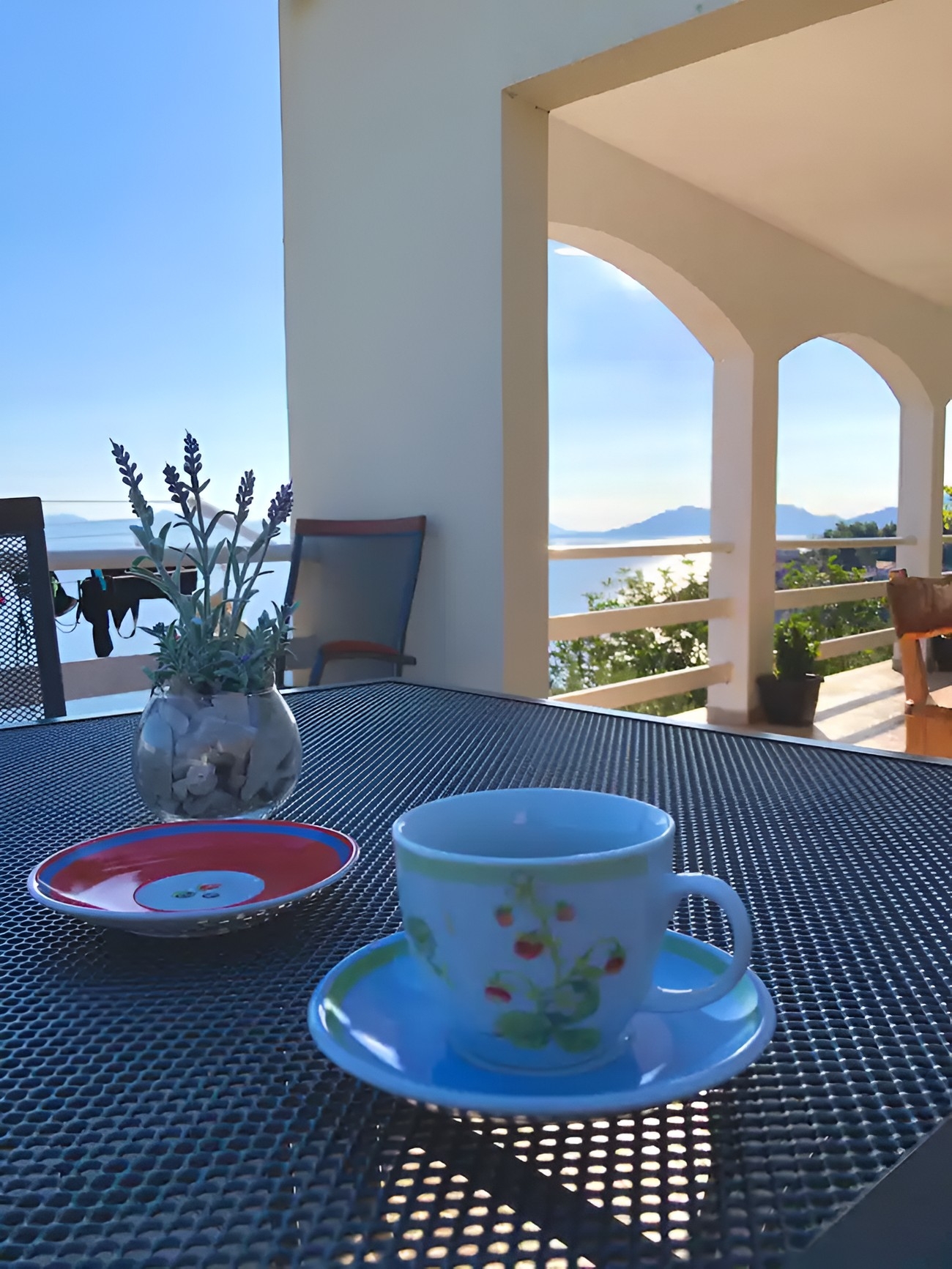 Three bedroom house with terrace and sea view Prigradica, Korčula  K