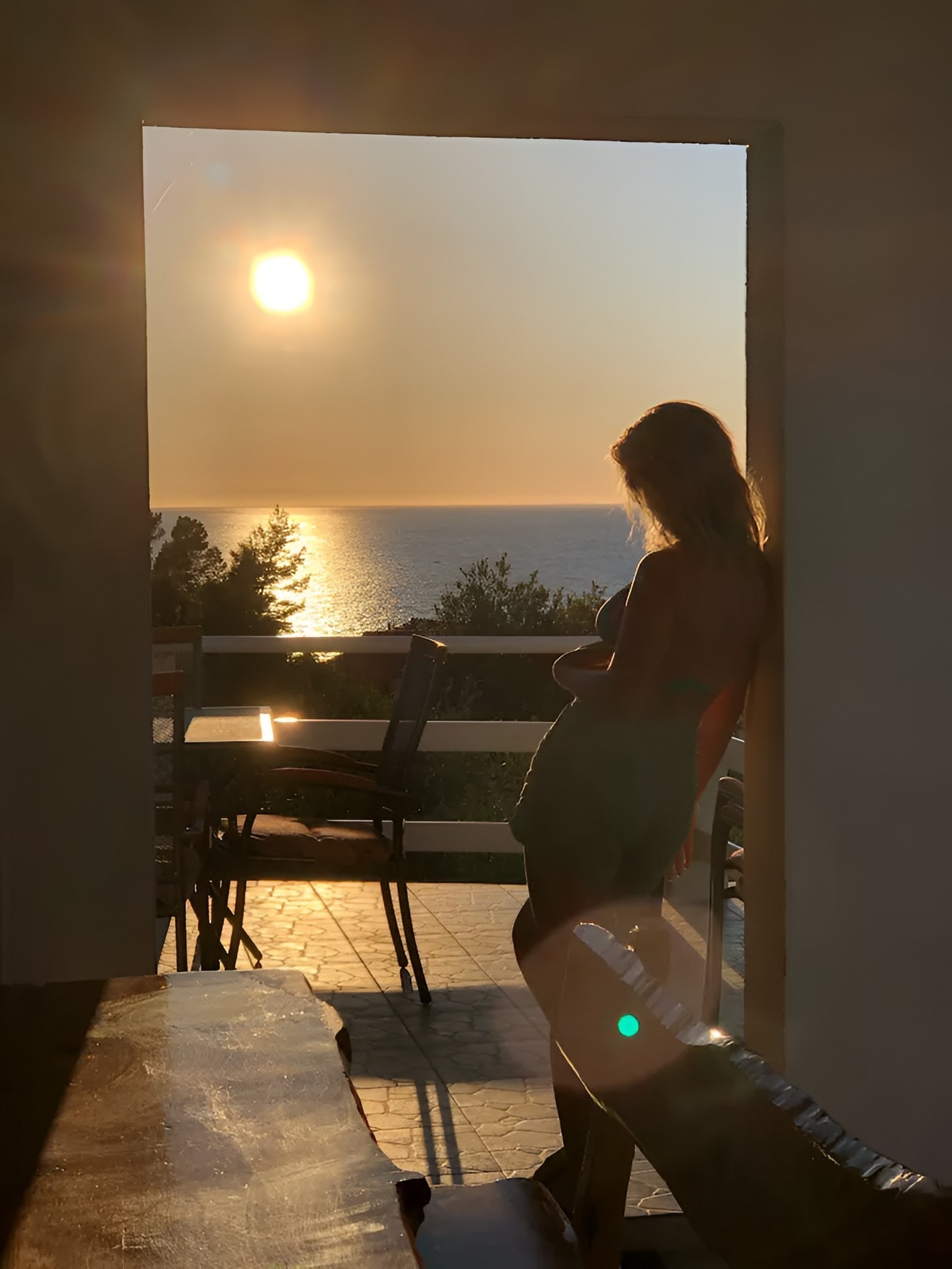 Three bedroom house with terrace and sea view Prigradica, Korčula  K