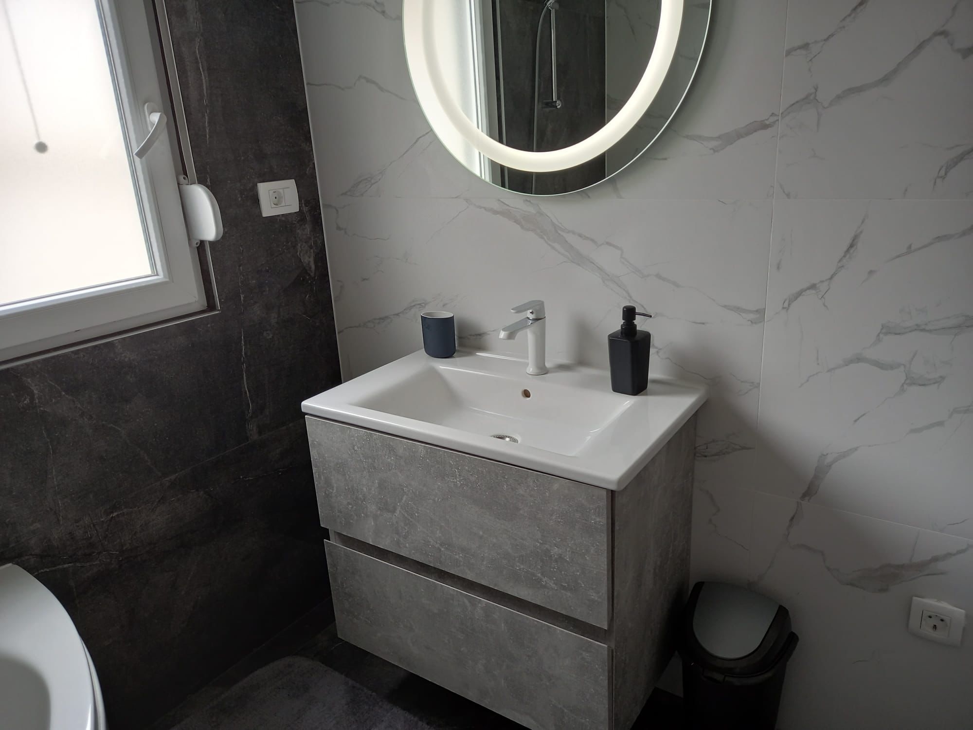 One bedroom apartment near beach Brgulje, Molat  A-a