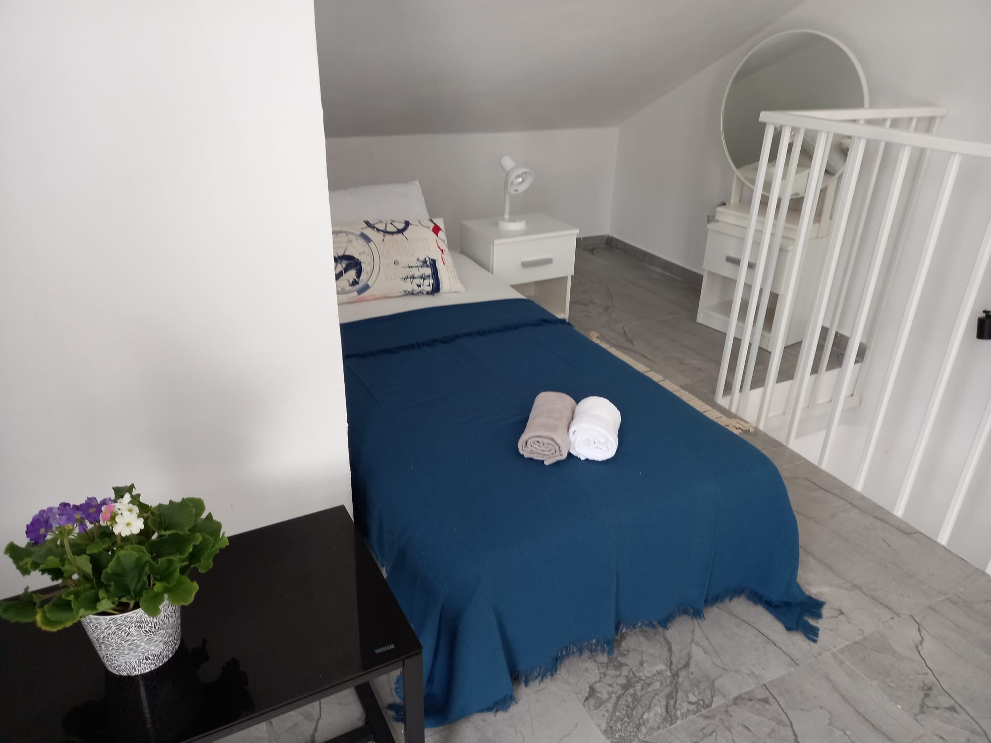 One bedroom apartment near beach Brgulje, Molat  A-a