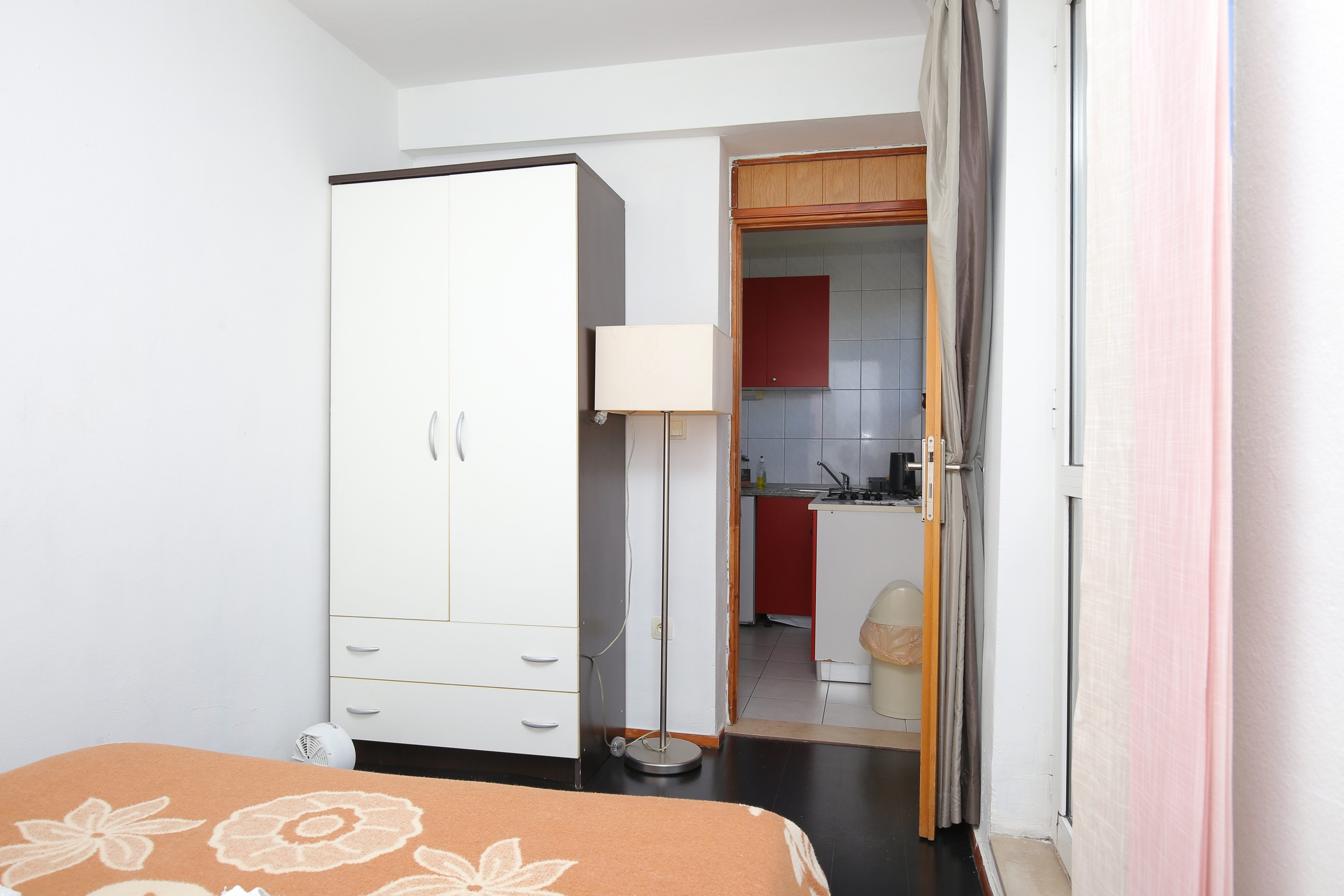 Two bedroom apartment with balcony and sea view Split  A-a