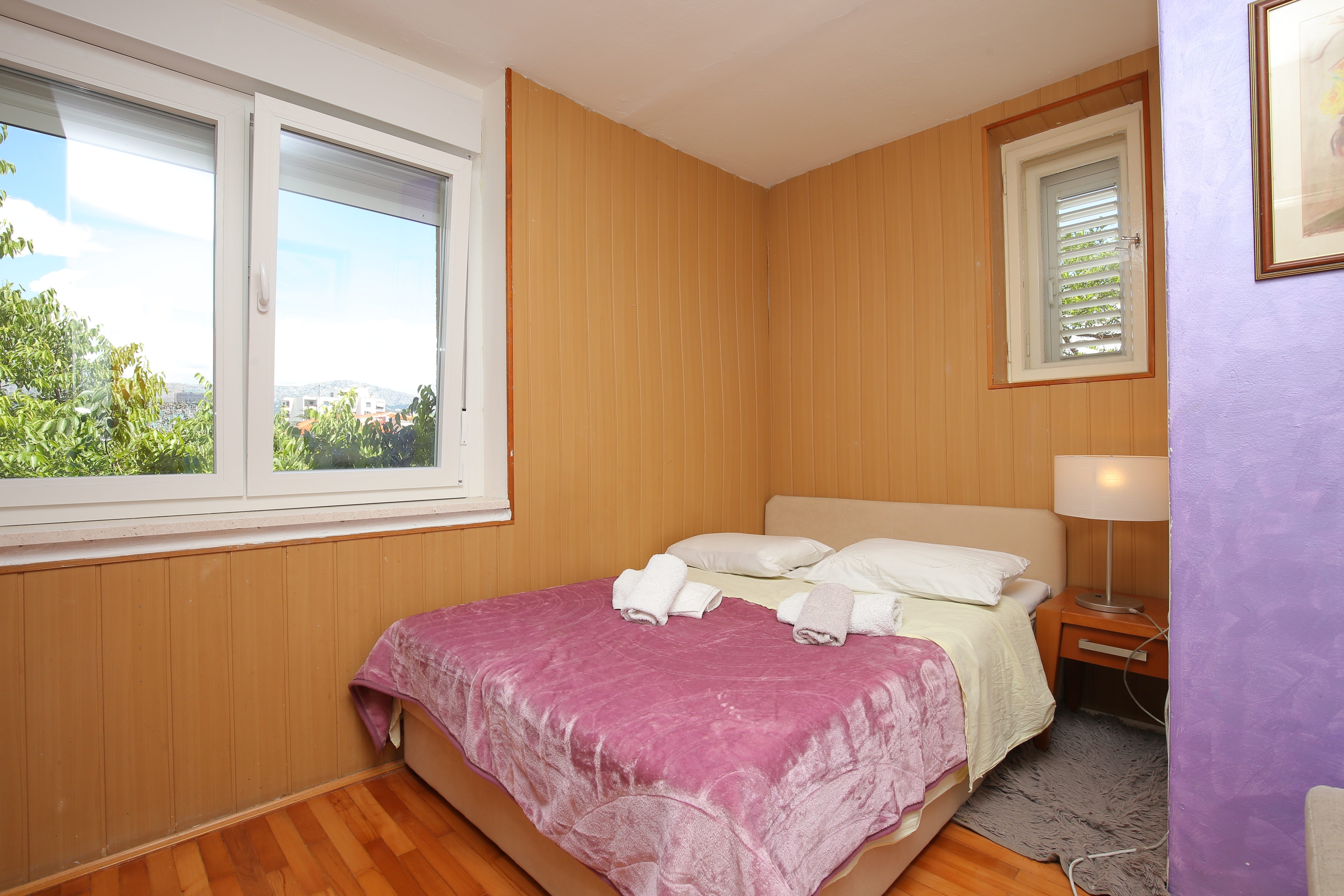 Three bedroom apartment with terrace Split  A-b
