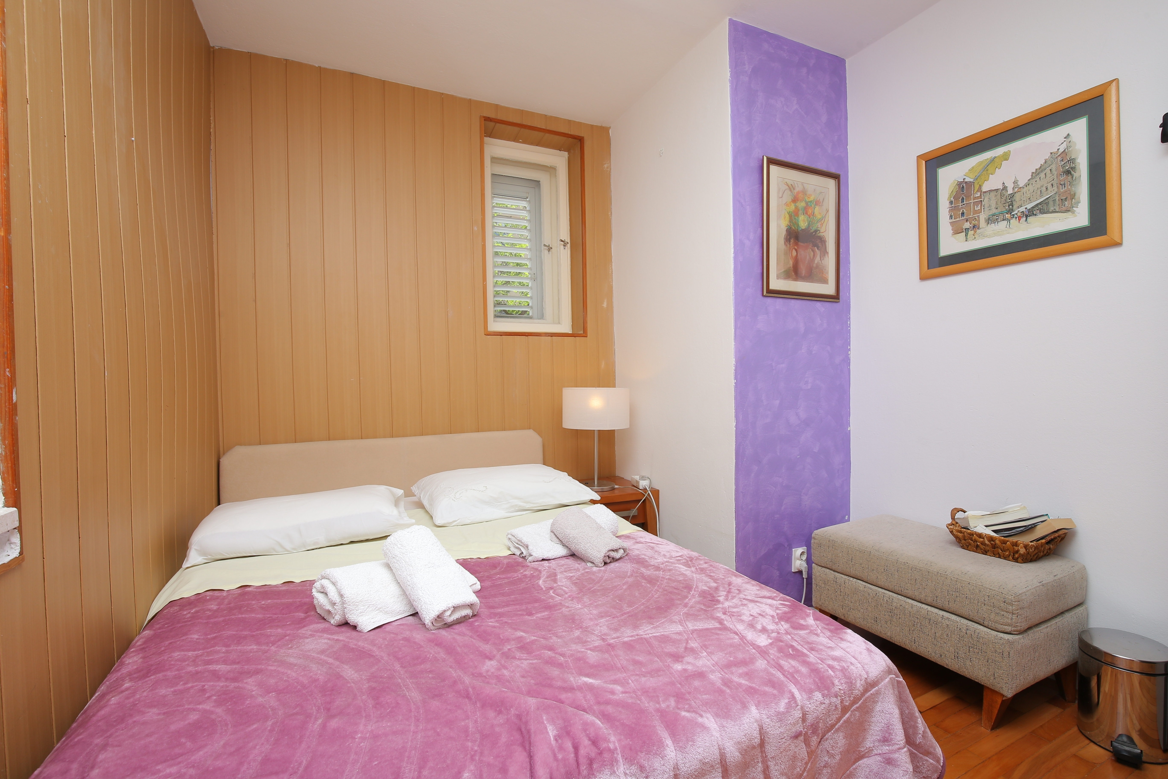 Three bedroom apartment with terrace Split  A-b