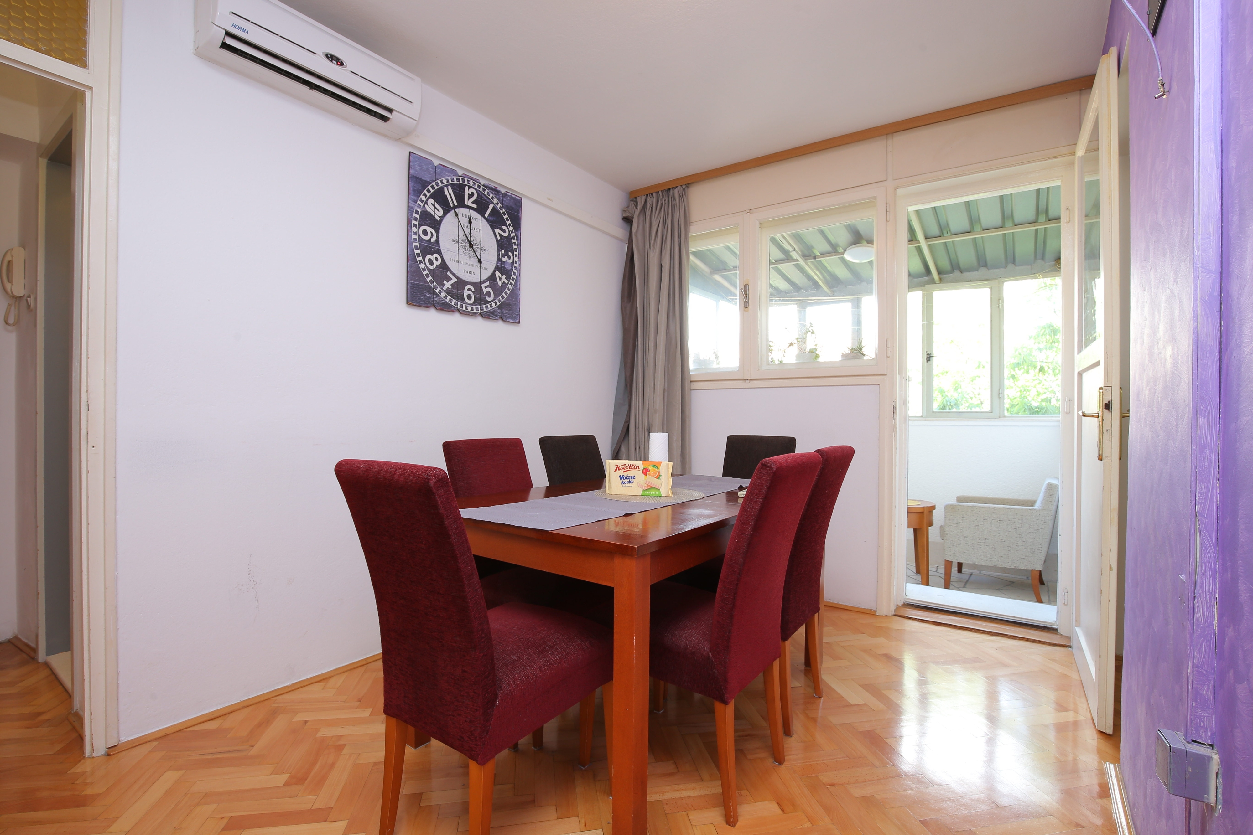 Three bedroom apartment with terrace Split (A-22909-b) Three bedroom apartment with terrace Split (A-22909-b)