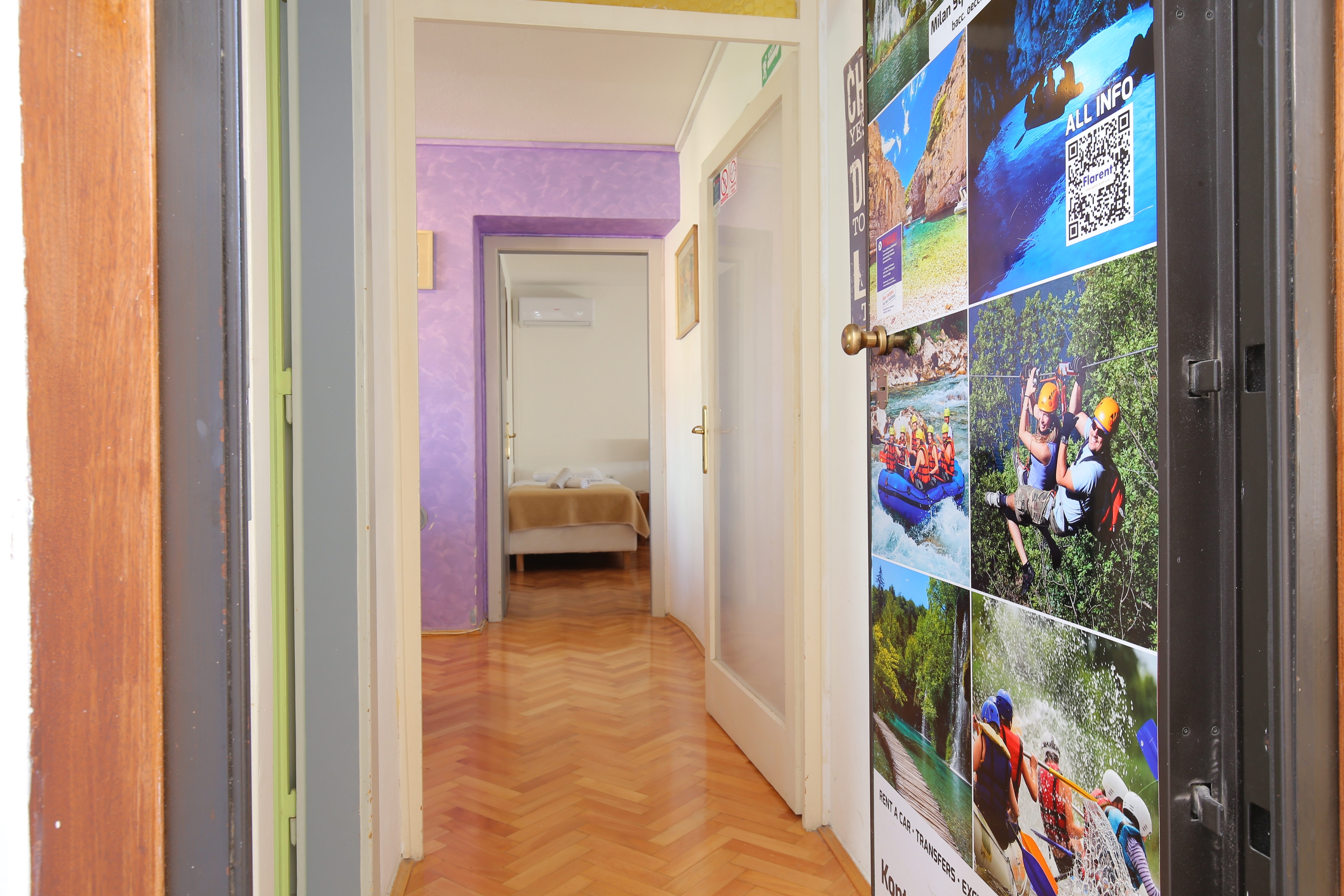 Three bedroom apartment with terrace Split  A-b