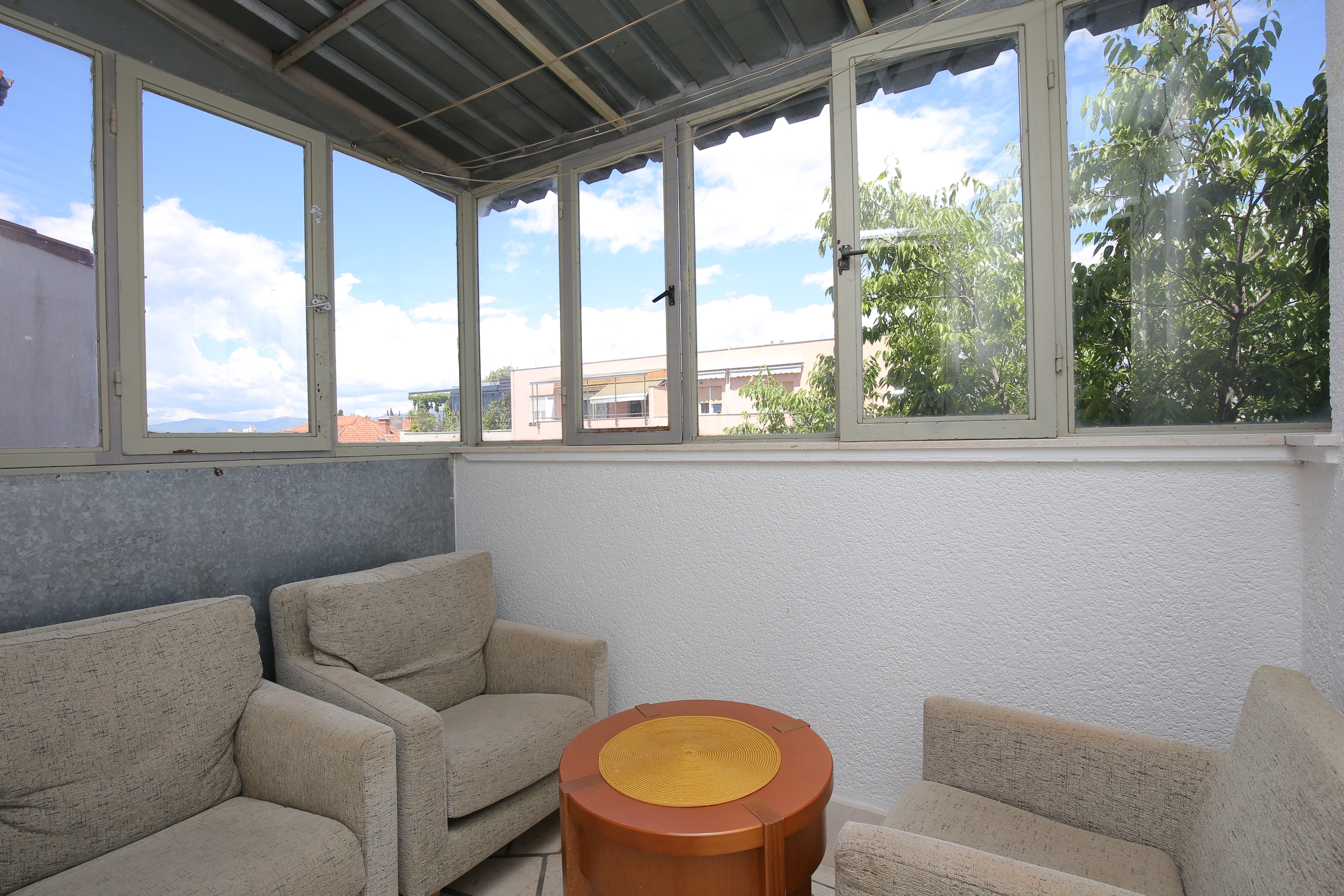 Three bedroom apartment with terrace Split  A-b