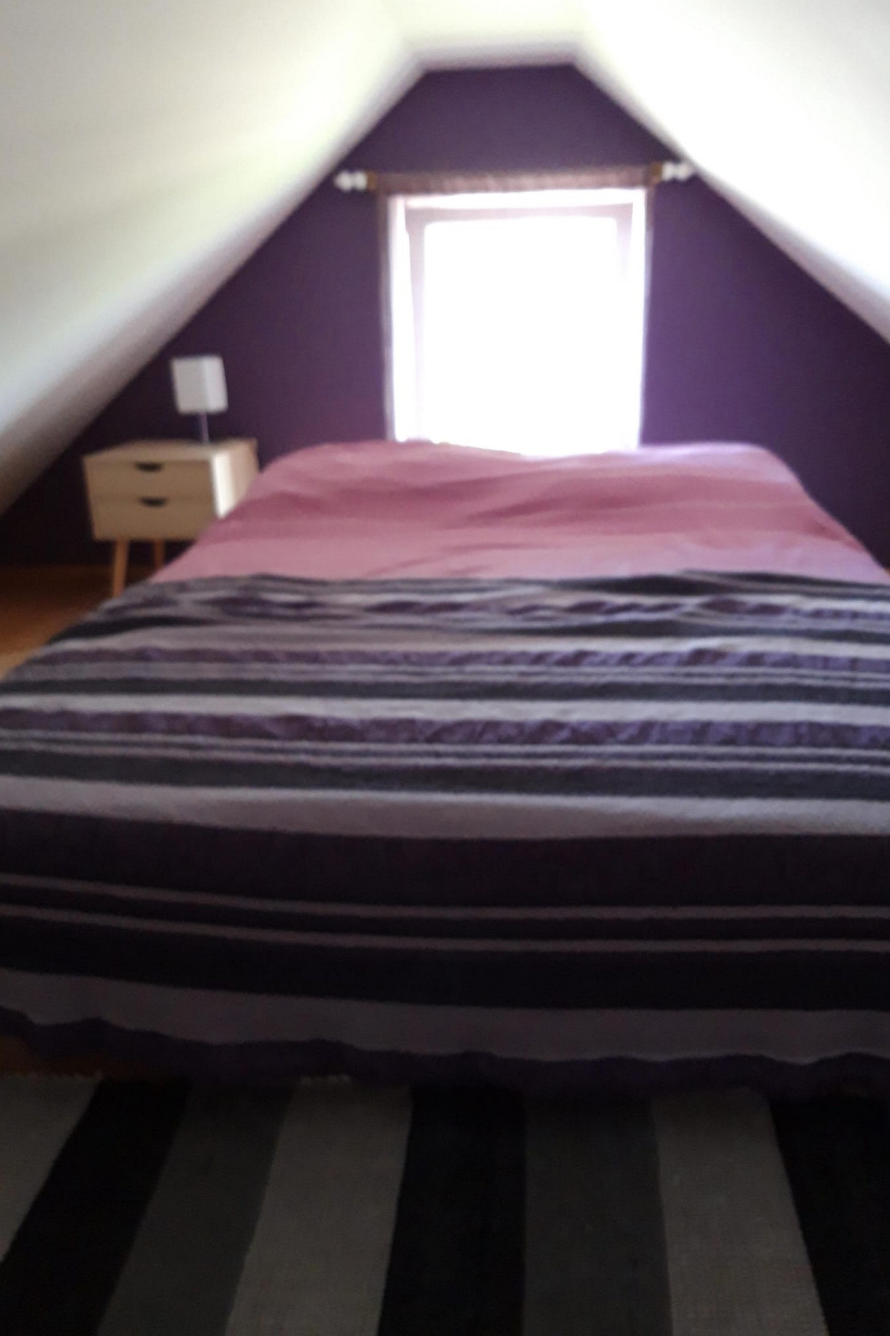 One bedroom apartment with terrace Kalnik, Podravina  A-a