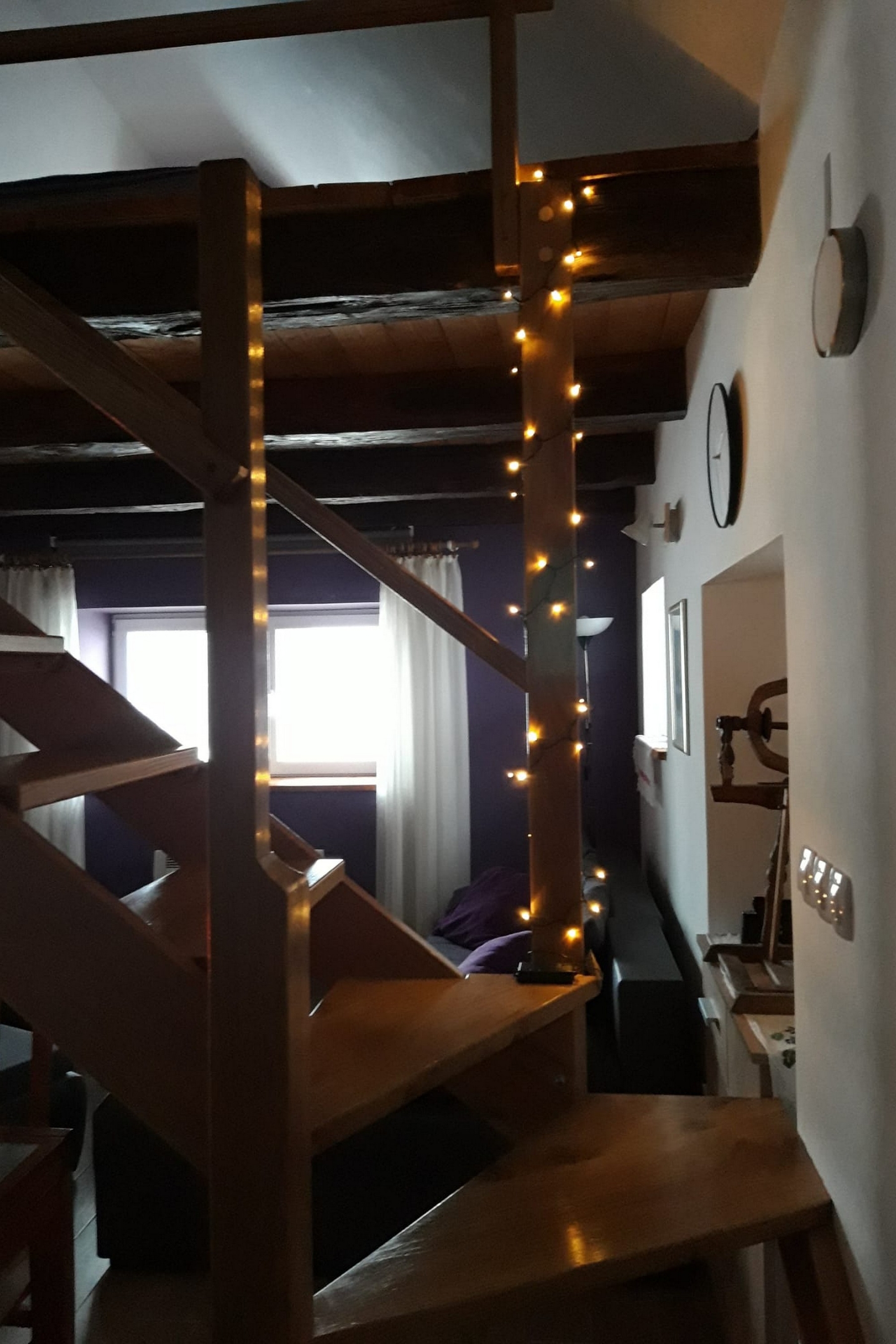 One bedroom apartment with terrace Kalnik, Podravina  A-a