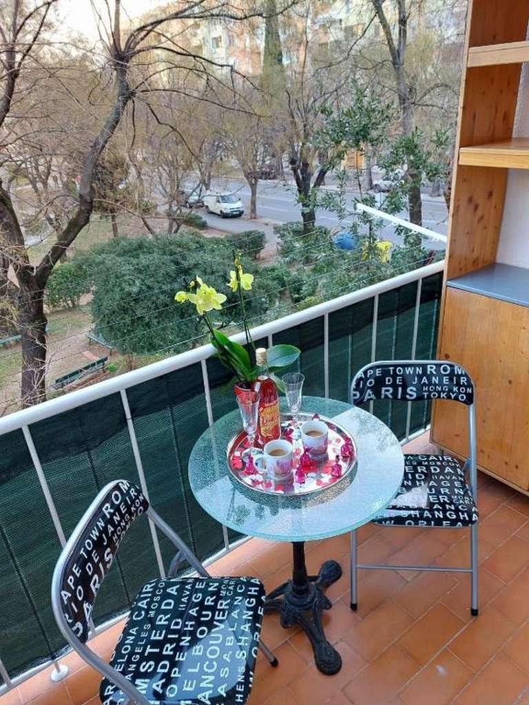 One bedroom apartment with balcony Split  A-a