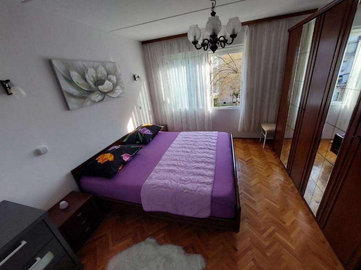 One bedroom apartment with balcony Split  A-a