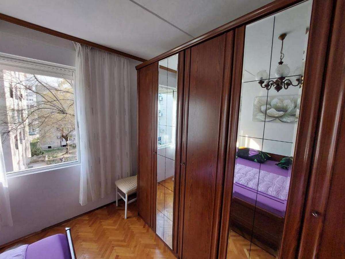 One bedroom apartment with balcony Split  A-a