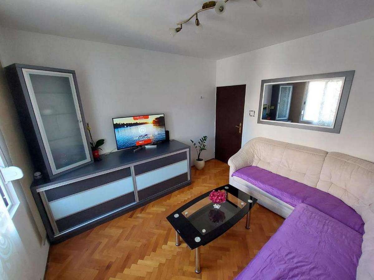 One bedroom apartment with balcony Split  A-a