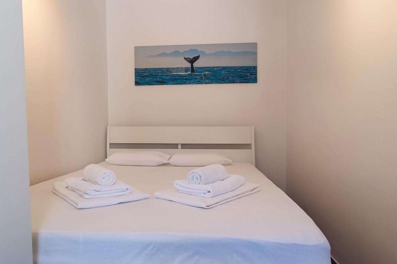 Jednosobni apartman s terasom Gajac, Pag  A-a
