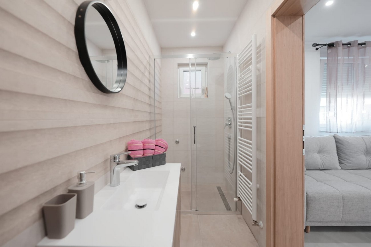 One bedroom apartment with air-conditioning Vrbovec, Prigorje  A-a