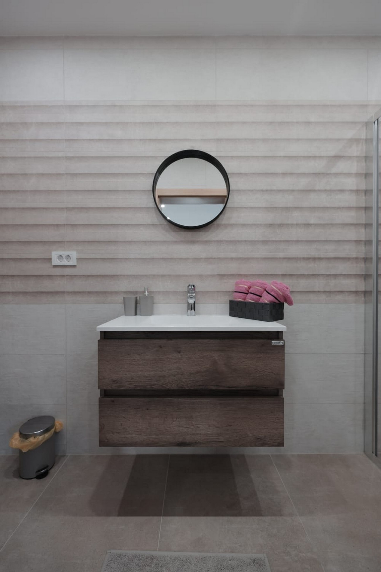 One bedroom apartment with air-conditioning Vrbovec, Prigorje  A-a