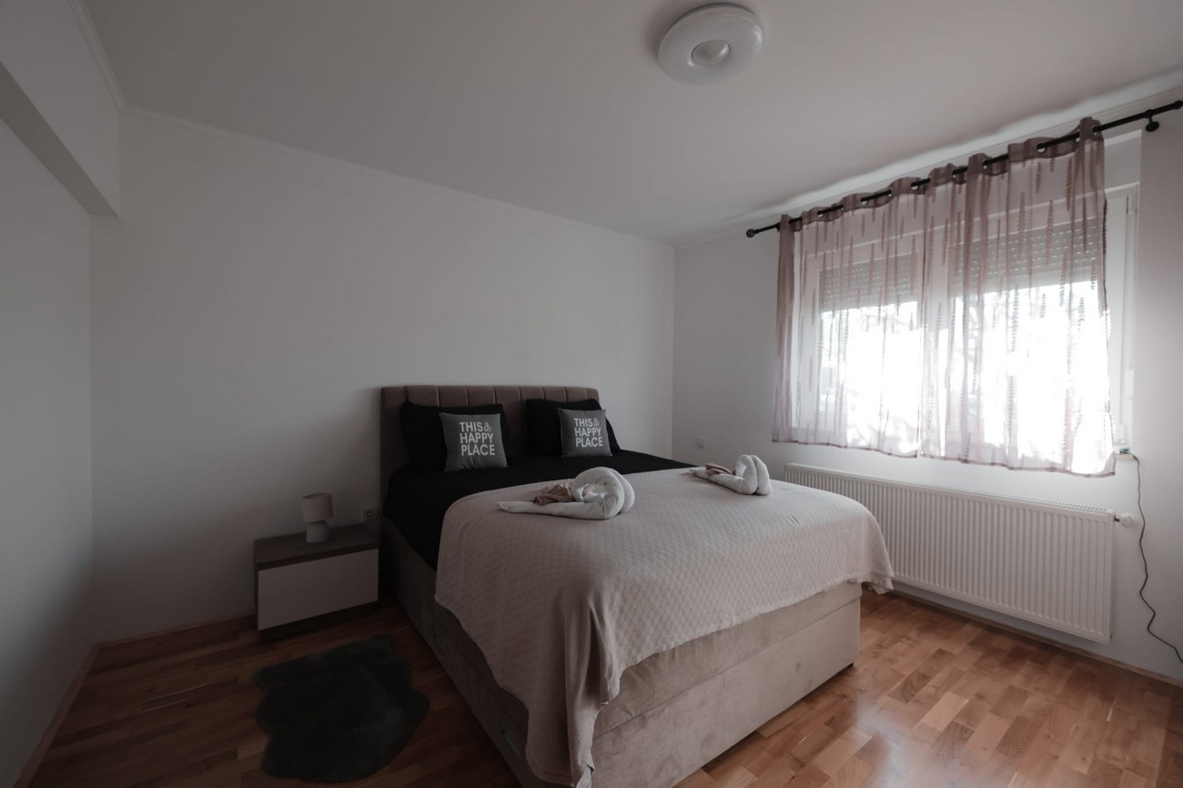 One bedroom apartment with air-conditioning Vrbovec, Prigorje  A-a