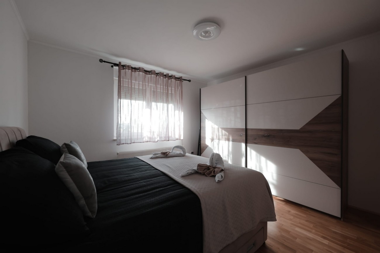 One bedroom apartment with air-conditioning Vrbovec, Prigorje  A-a