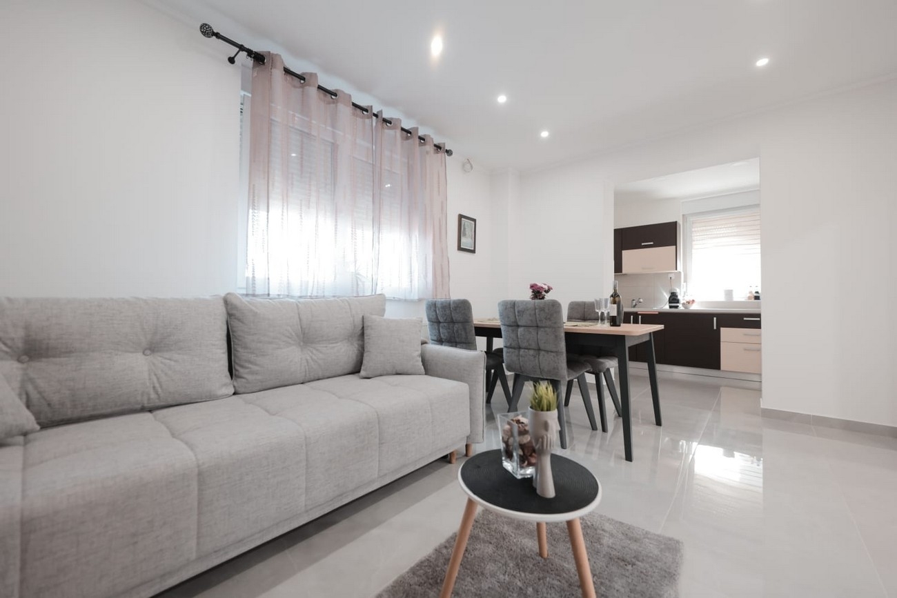 One bedroom apartment with air-conditioning Vrbovec, Prigorje (A-22922-a) One bedroom apartment with air-conditioning Vrbovec, Prigorje (A-22922-a)