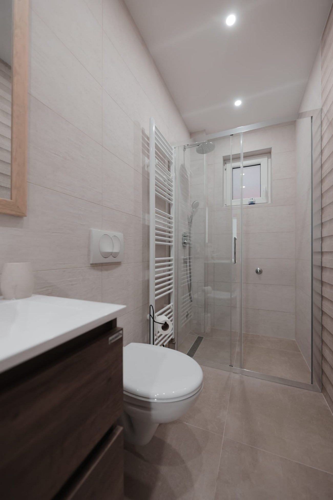 One bedroom apartment with air-conditioning Vrbovec, Prigorje  A-b
