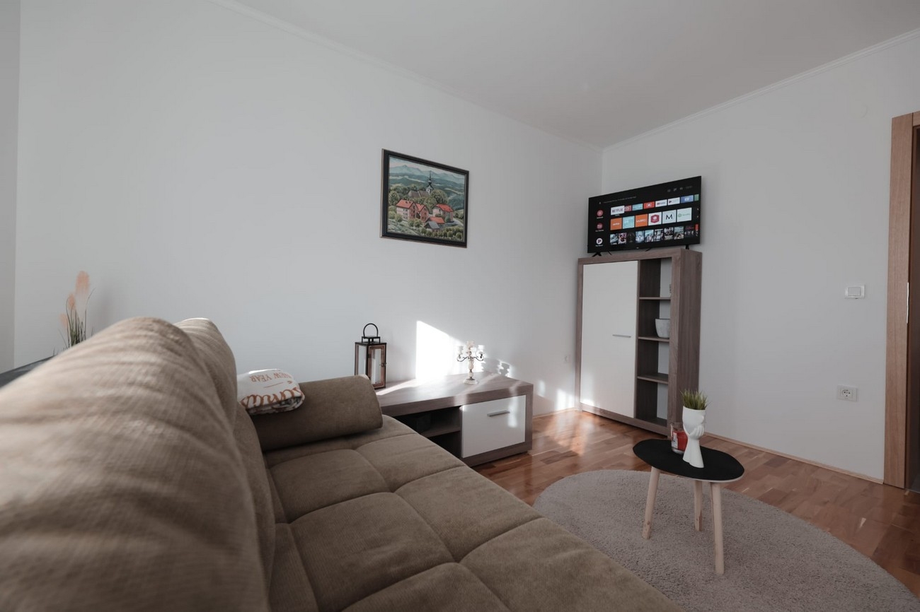 One bedroom apartment with air-conditioning Vrbovec, Prigorje (A-22922-b) One bedroom apartment with air-conditioning Vrbovec, Prigorje (A-22922-b)