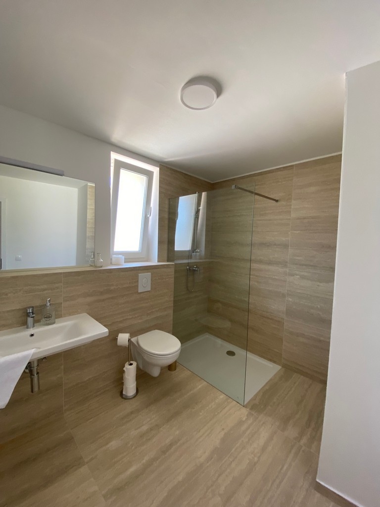 Two bedroom apartment with balcony and sea view Punat, Krk  A-a