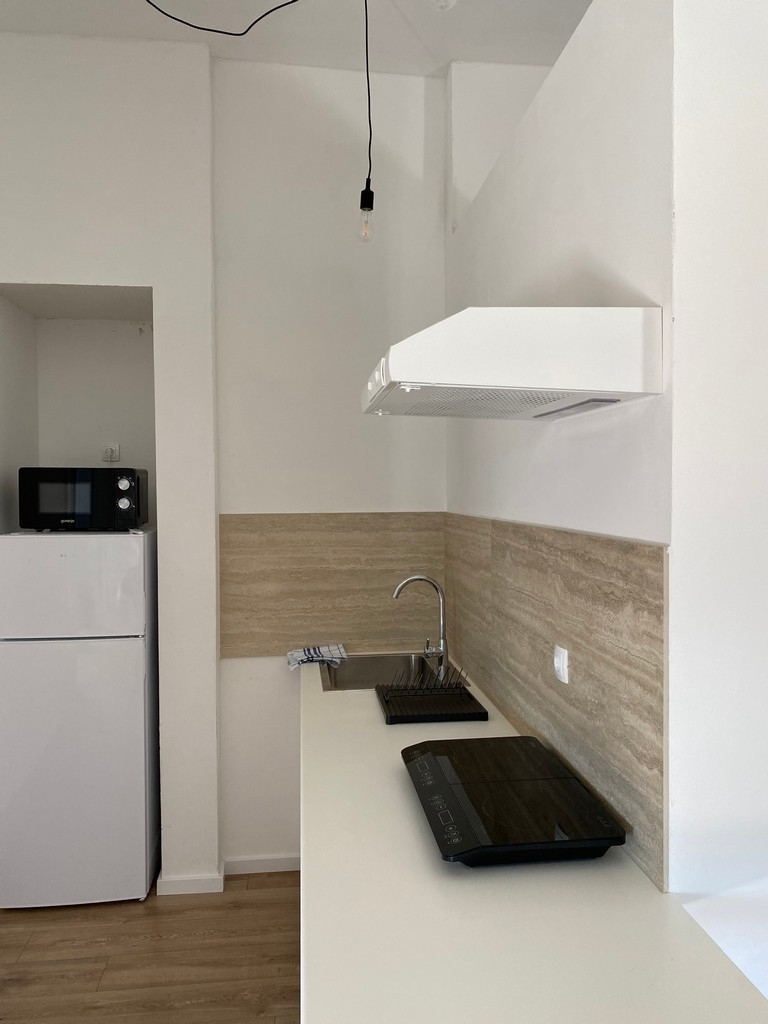 Two bedroom apartment with balcony and sea view Punat, Krk  A-a