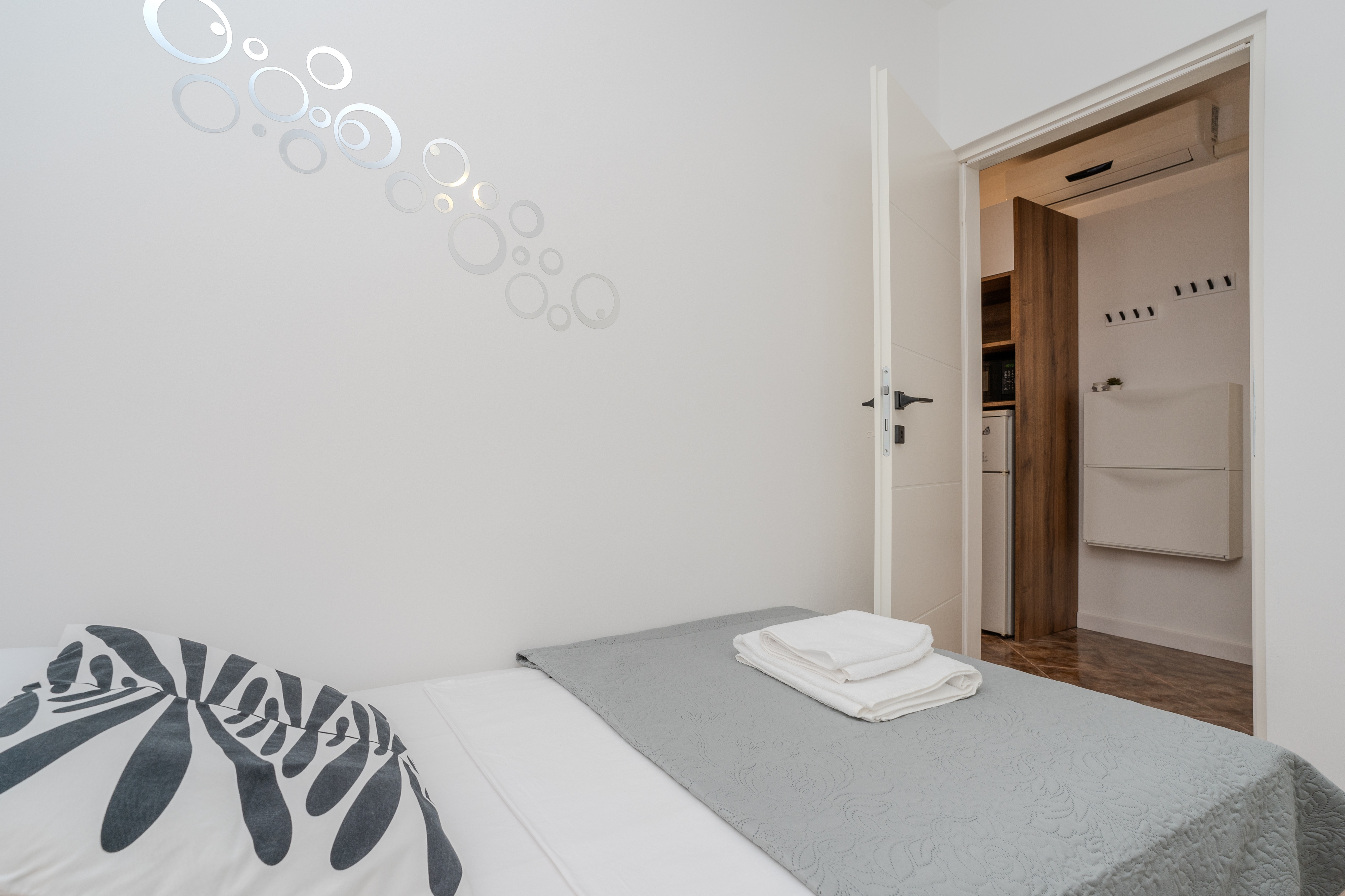 Two bedroom apartment with terrace Vir  A-a